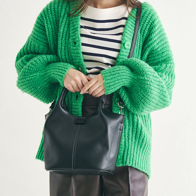 ORiental TRaffic「ソフトラウンド2wayバッグ/BA-218」|ショルダー・メッセンジャー|