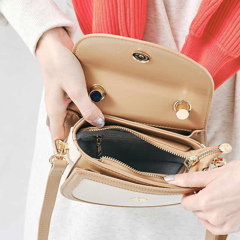 ORiental TRaffic「ワンハンドル2wayバッグ/BA-216」|ショルダー・メッセンジャー|