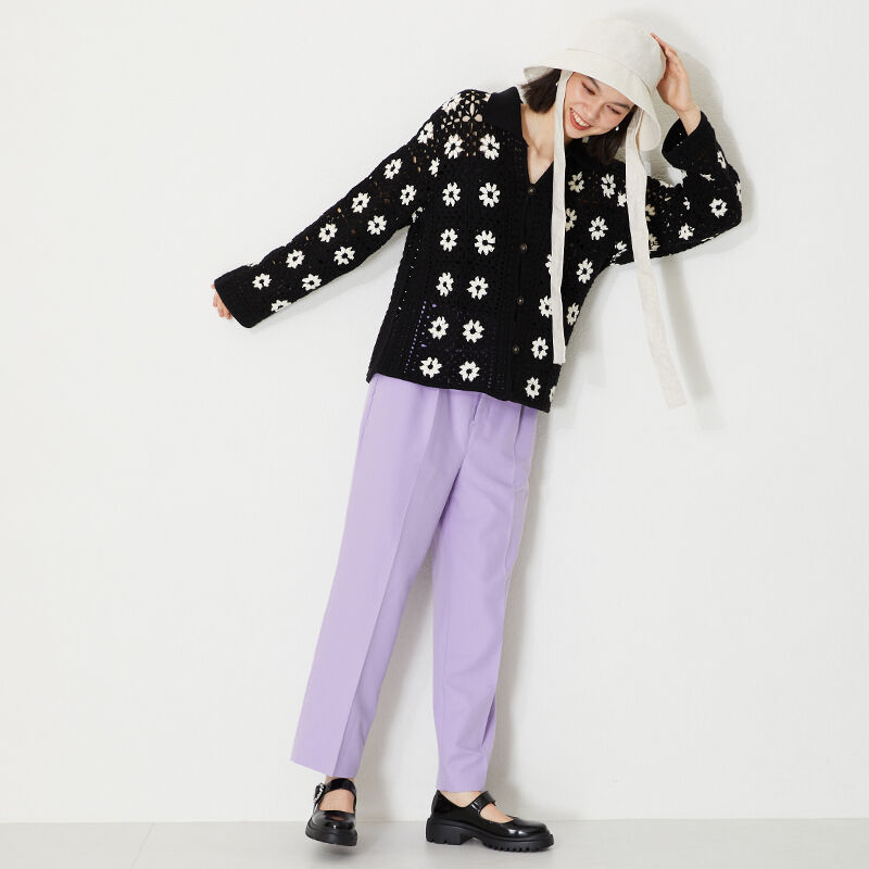 ORiental TRaffic「ビジューバックルストラップシューズ/41110」|パンプス|