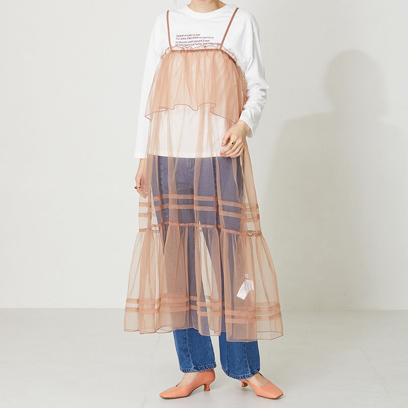 WA Oriental TRaffic「【アウトレット価格】スクエアトゥラインヒールパンプス/42109」|パンプス|