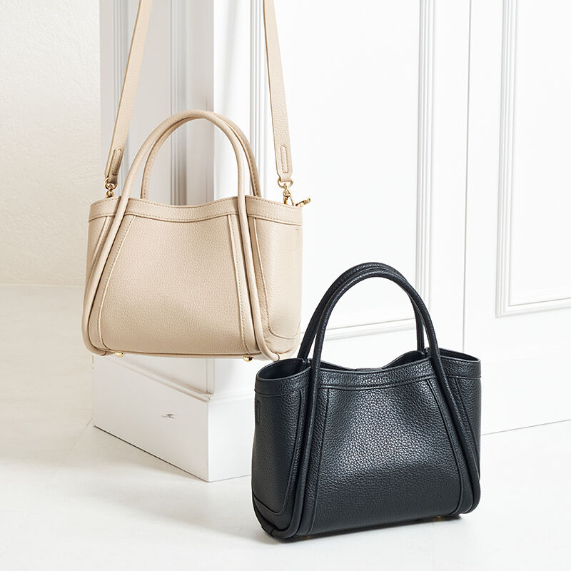 ORiental TRaffic「【アウトレット価格】2WAYチューブストラップハンドバッグ/BA-224」|ショルダー・メッセンジャー|GREY