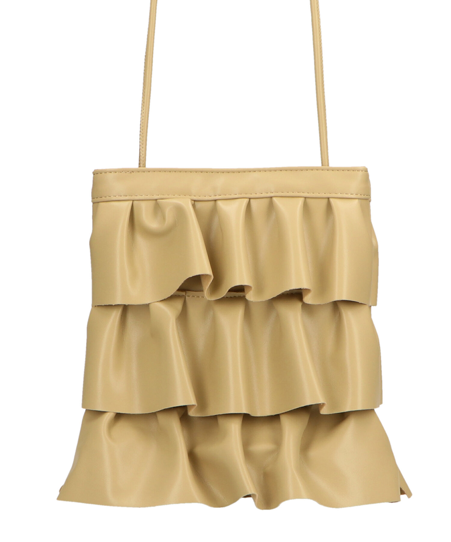  「フリルショルダーバッグ/BA-197」|ショルダー・メッセンジャー|