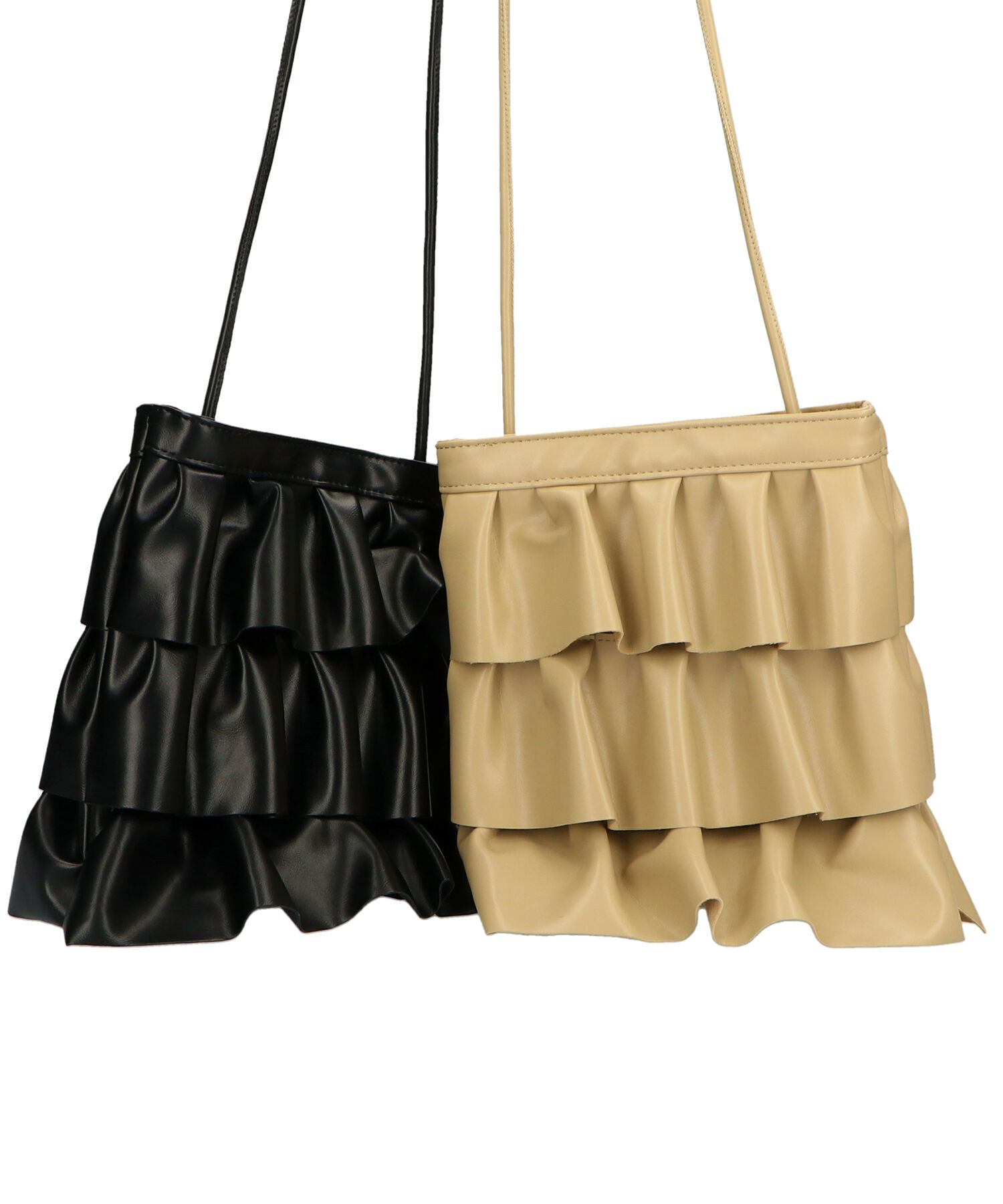  「フリルショルダーバッグ/BA-197」|ショルダー・メッセンジャー|