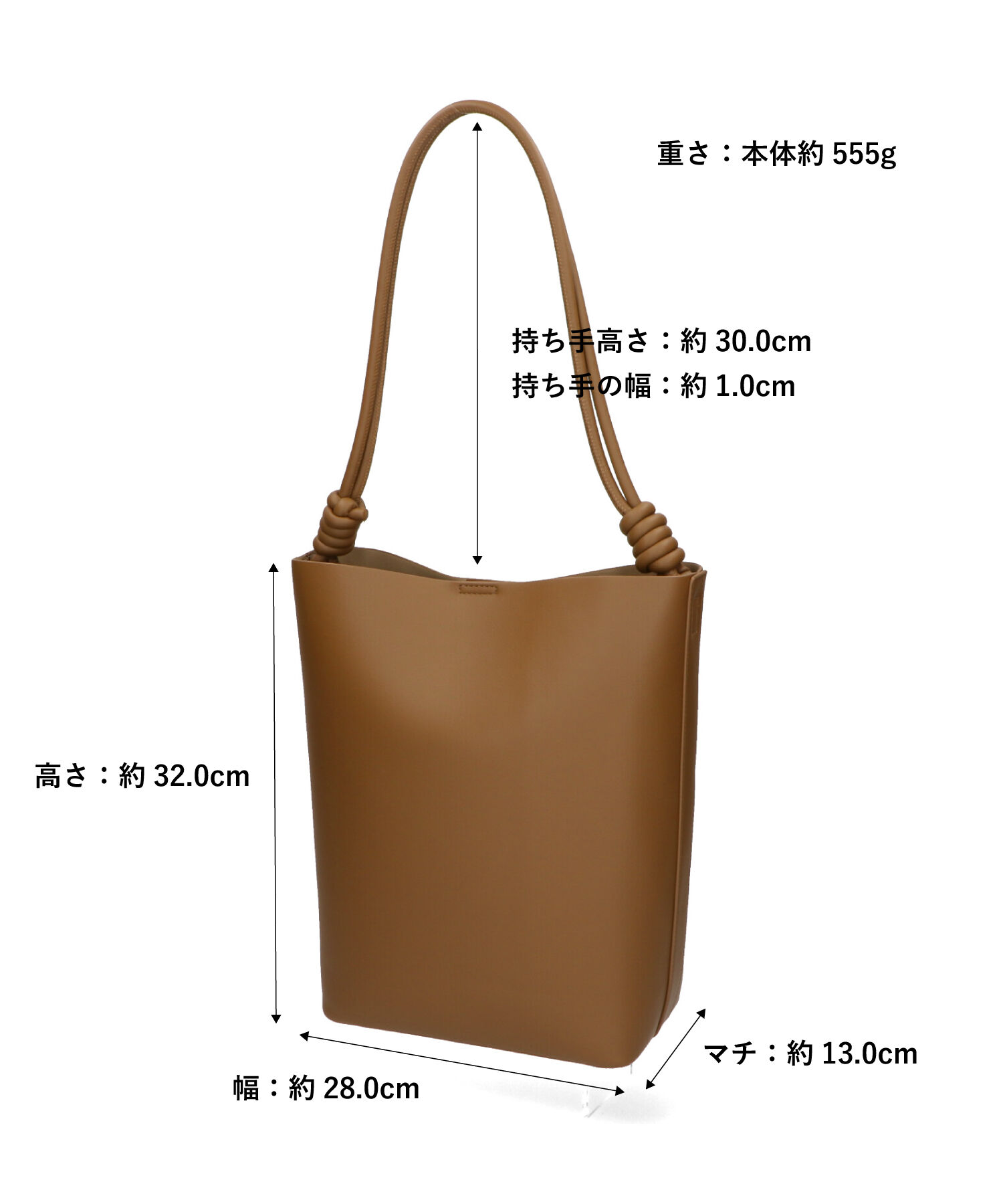 ORiental TRaffic「チューブストラップハンドバッグ/BA-223」|ショルダー・メッセンジャー|