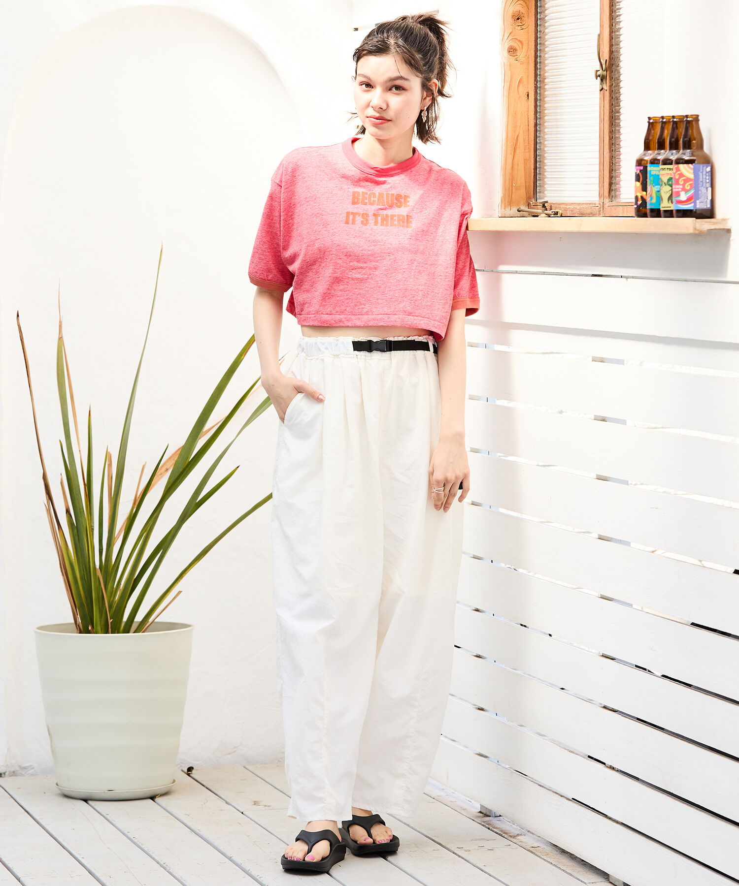 ORiental TRaffic「【リカバリーサンダル】EVAトングサンダル/OT3218 トング サンダル 人気 トレンド 売れてる 軽い」|サンダル|