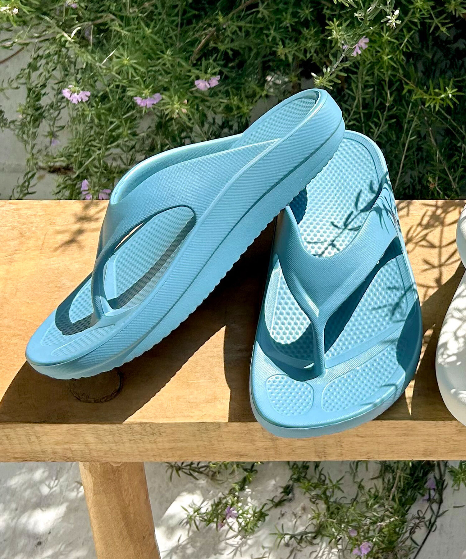 ORiental TRaffic「【リカバリーサンダル】EVAトングサンダル/OT3218 トング サンダル 人気 トレンド 売れてる 軽い」|サンダル|