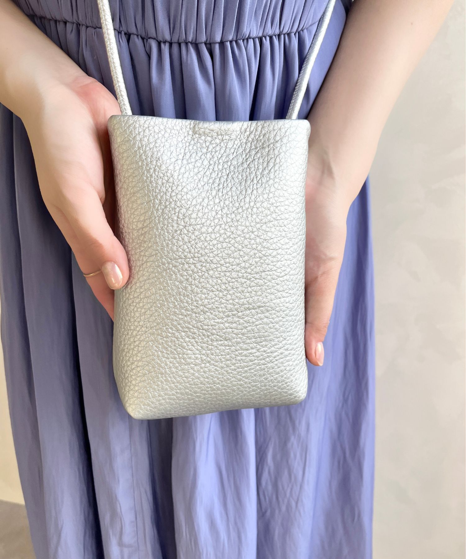 ORiental TRaffic「スクエアショルダーポーチ/BA-228」|ショルダー・メッセンジャー|