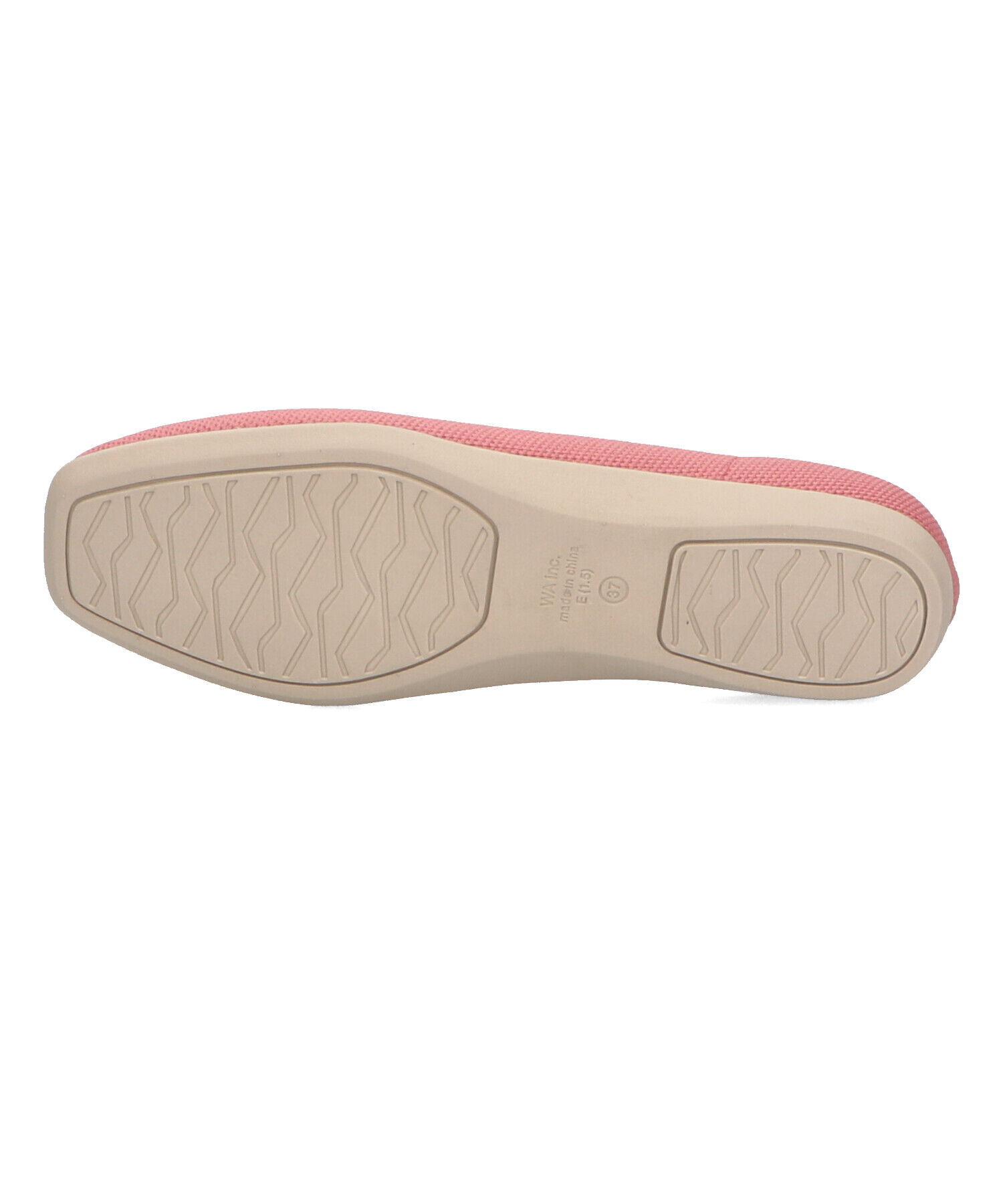 ORiental TRaffic「【洗濯OK】 ニット パンプス /R-3215 軽量 フラット ニット 通気性 柔らかい」|パンプス|