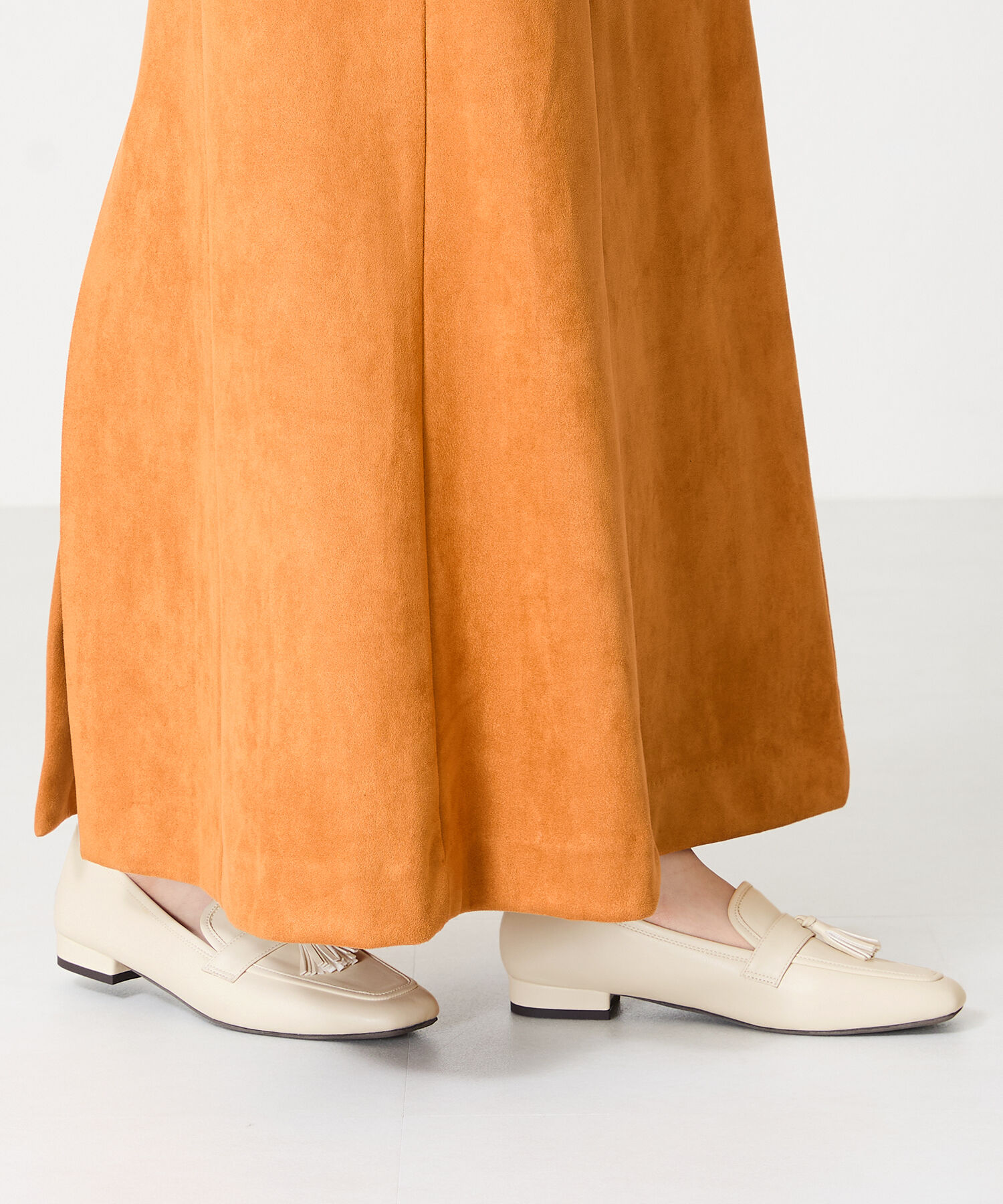 WA Oriental TRaffic「タッセル デザイン ローファー /42303 ヒール2.3㎝ フラット」|パンプス|