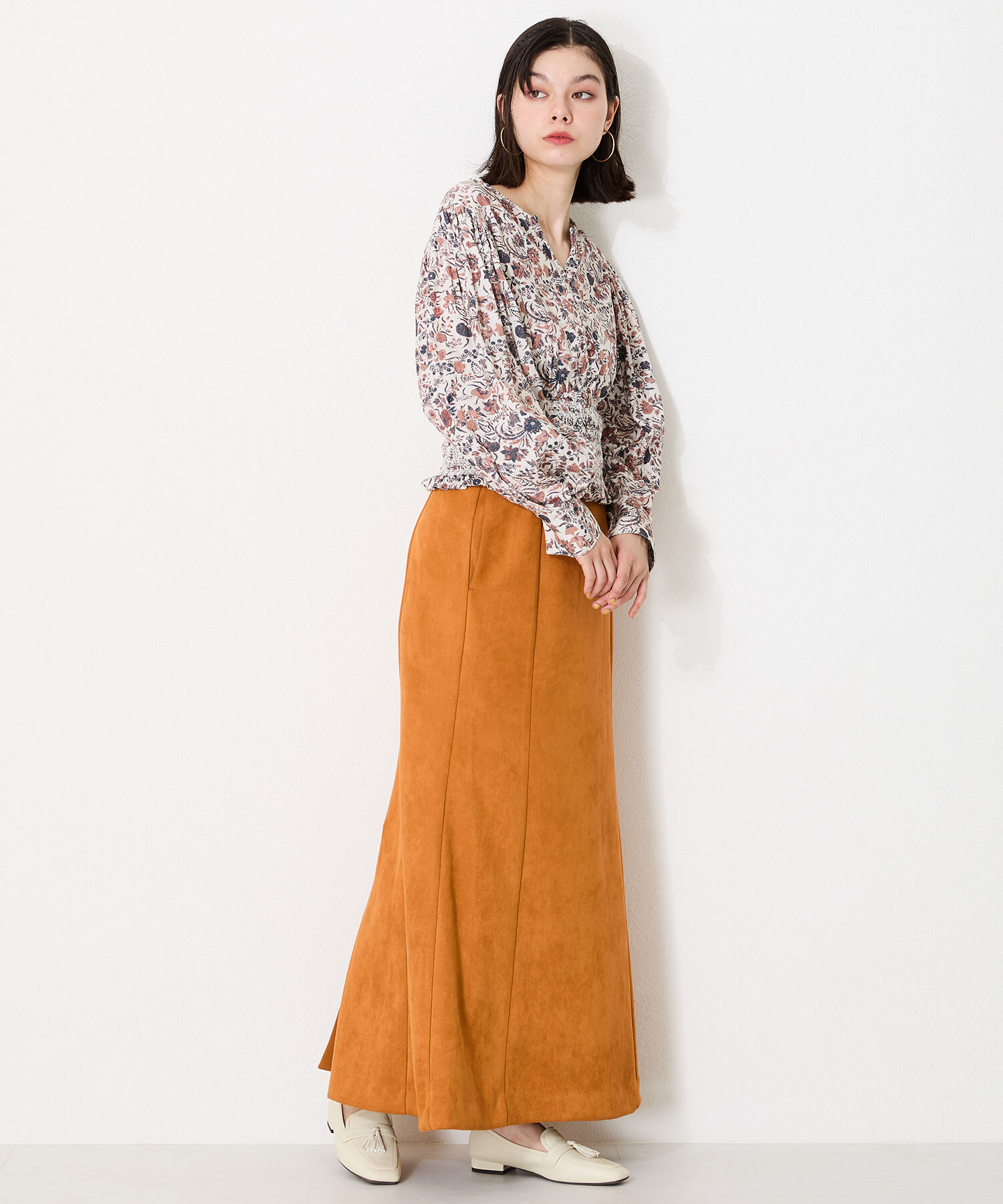 WA Oriental TRaffic「タッセル デザイン ローファー /42303 ヒール2.3㎝ フラット」|パンプス|