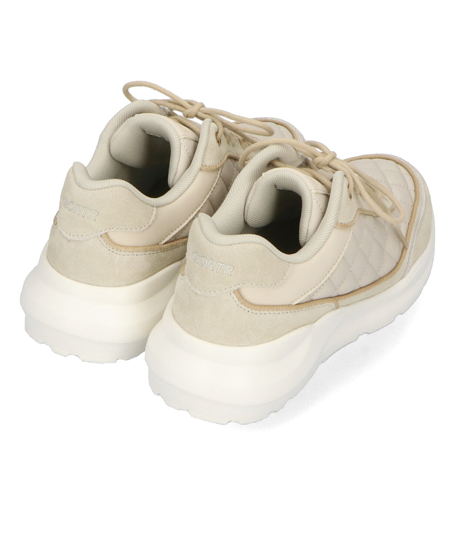 ORiental TRaffic「【トレンド】キルティングデザインスニーカー/OT3743」|スニーカー|