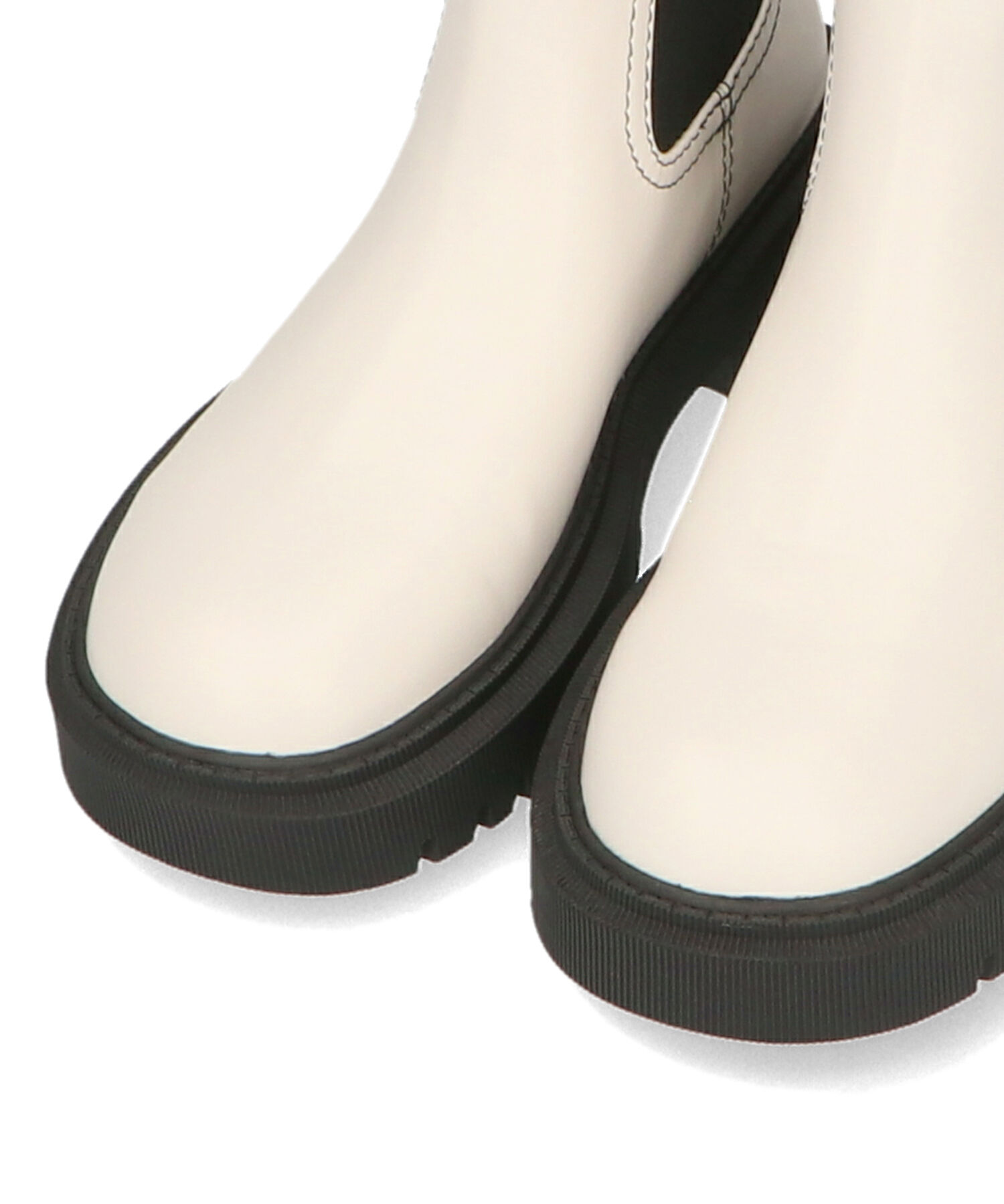 ORiental TRaffic「カラー ステッチ サイドゴア ブーツ /41408」|ショートブーツ|