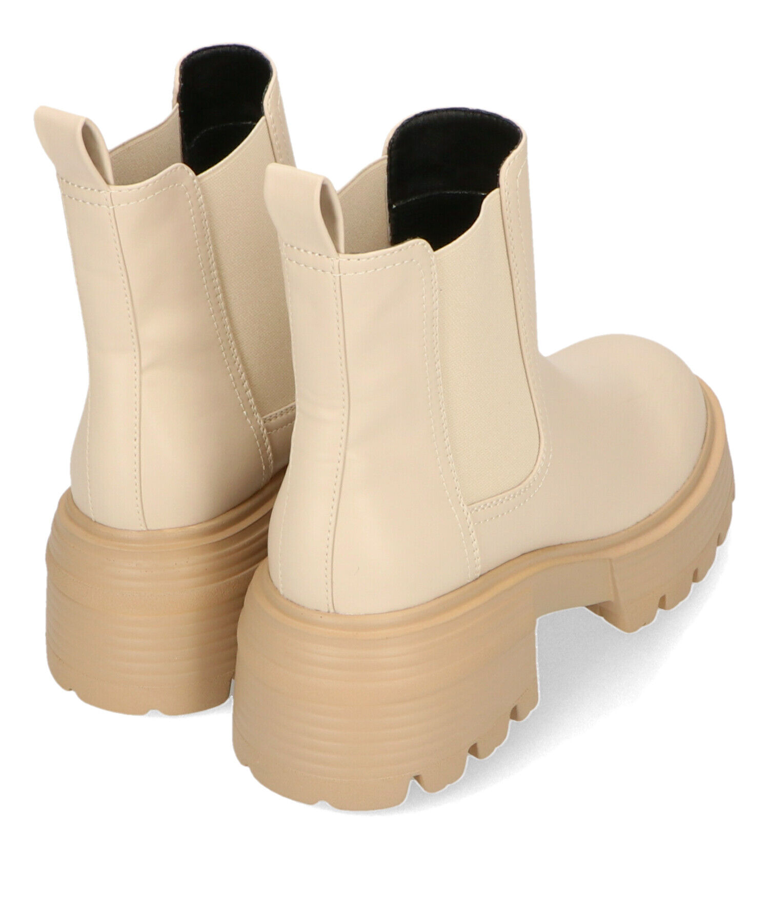 ORiental TRaffic「カラー ソール ショート ブーツ /45401」|ショートブーツ|