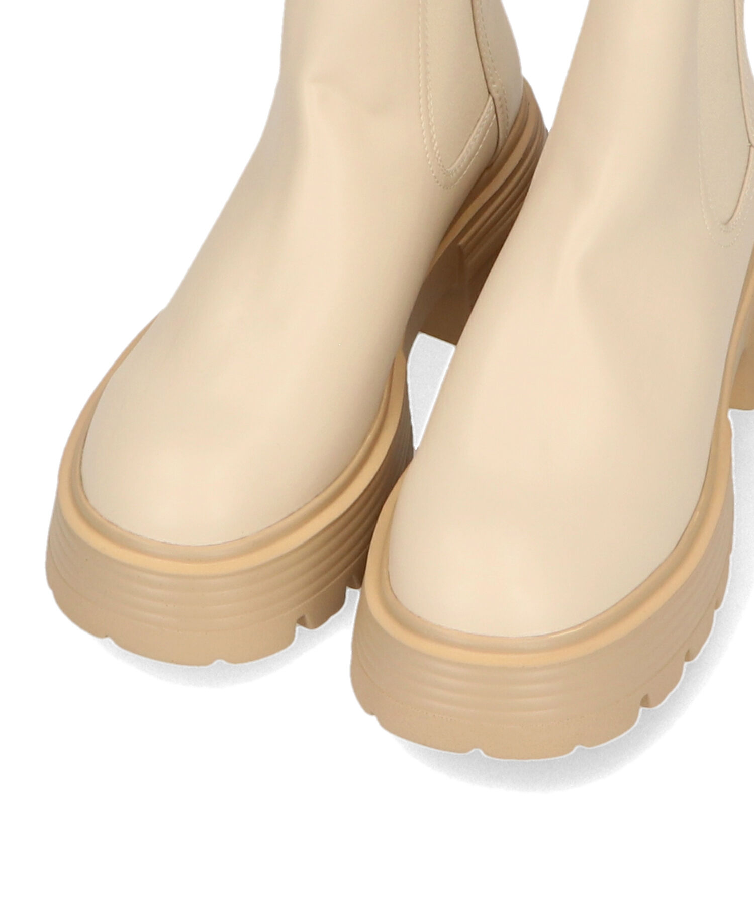 ORiental TRaffic「カラー ソール ショート ブーツ /45401」|ショートブーツ|