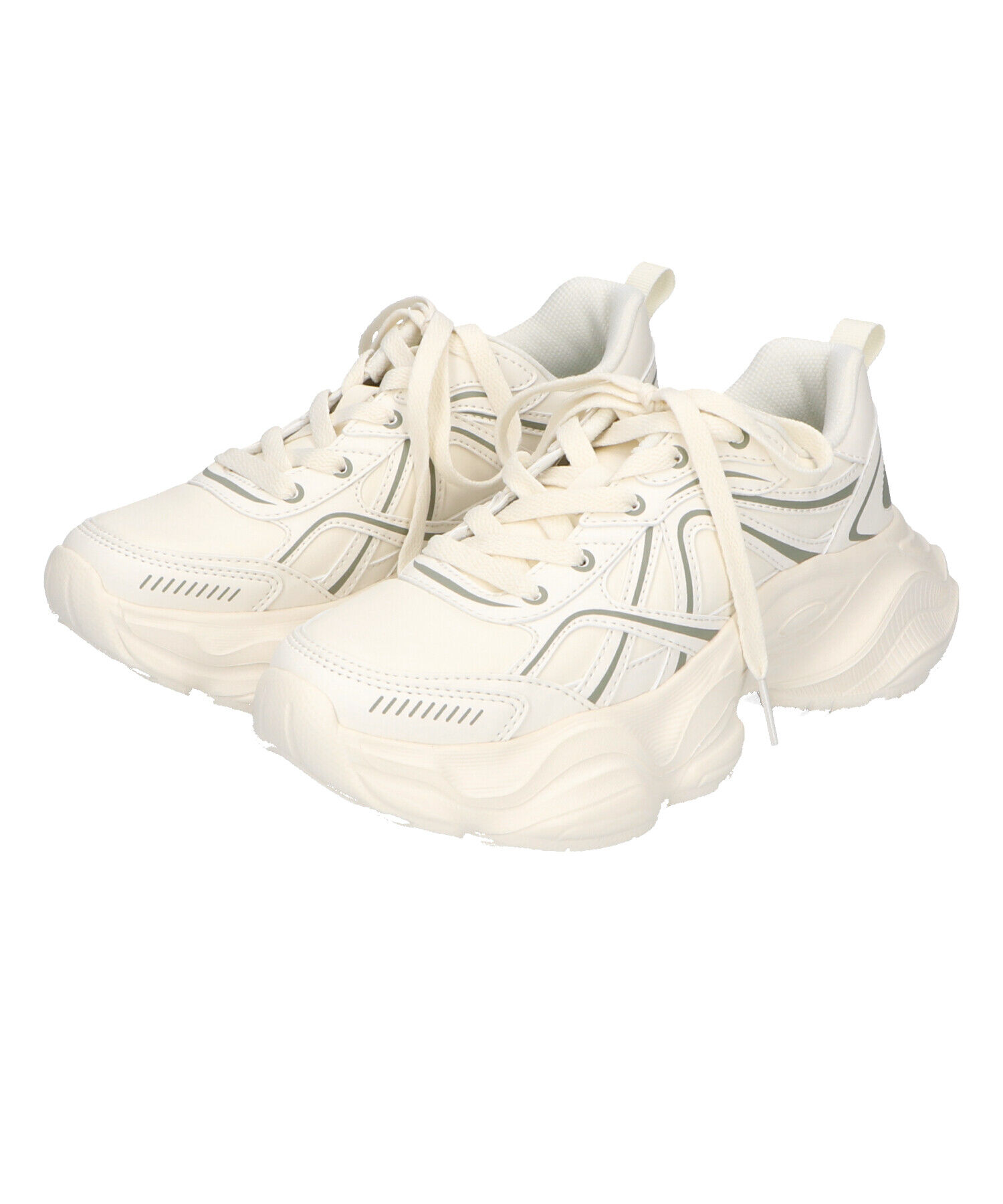 ORiental TRaffic「【アウトレット価格】ボリュームソールハイテクスニーカー/OT3747」|スニーカー|