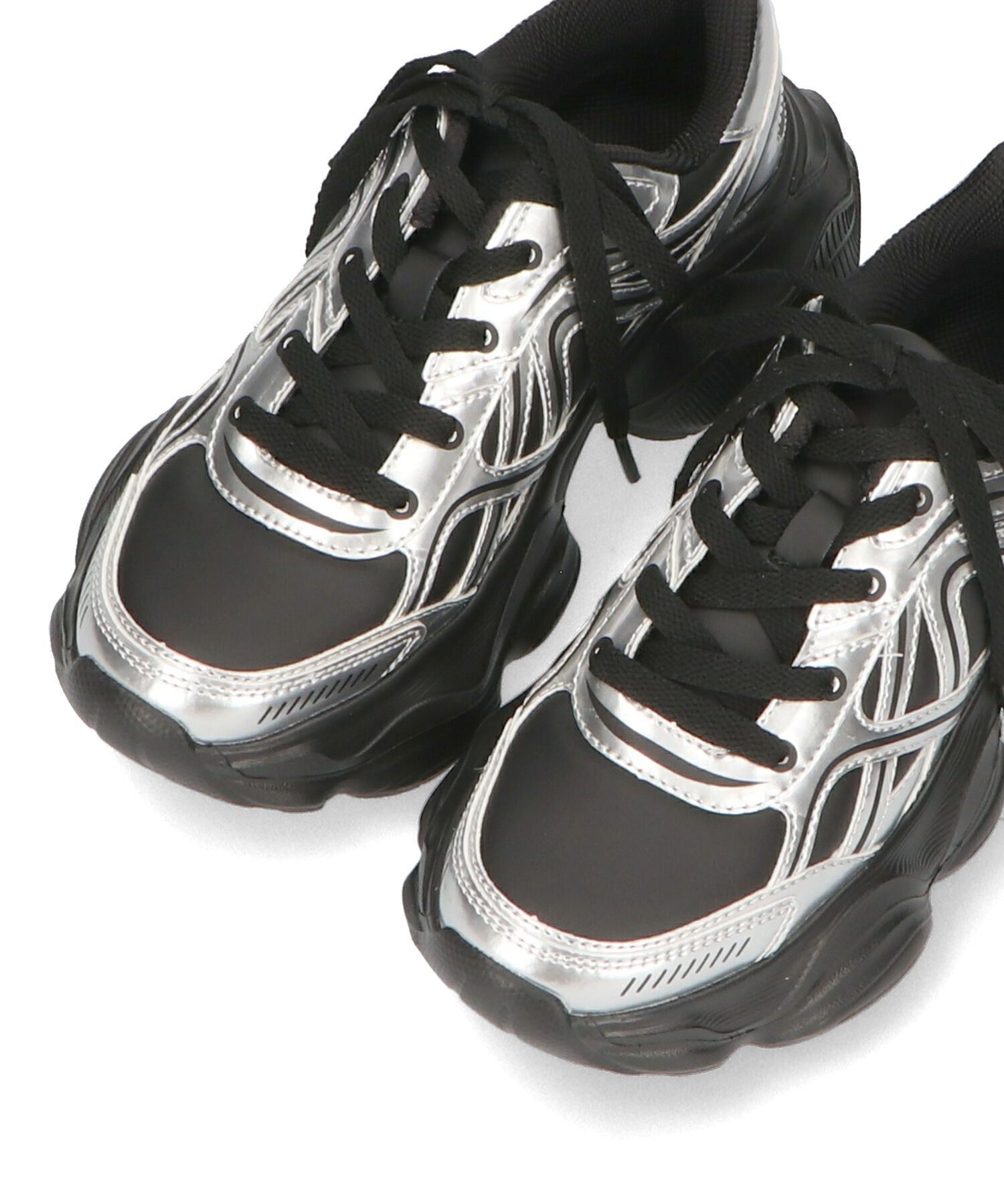 ORiental TRaffic「【アウトレット価格】ボリュームソールハイテクスニーカー/OT3747」|スニーカー|