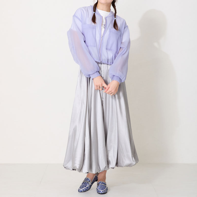 ORiental TRaffic「ラウンドトゥビットバブーシュローファー/51108 ローファー」|ローファー|