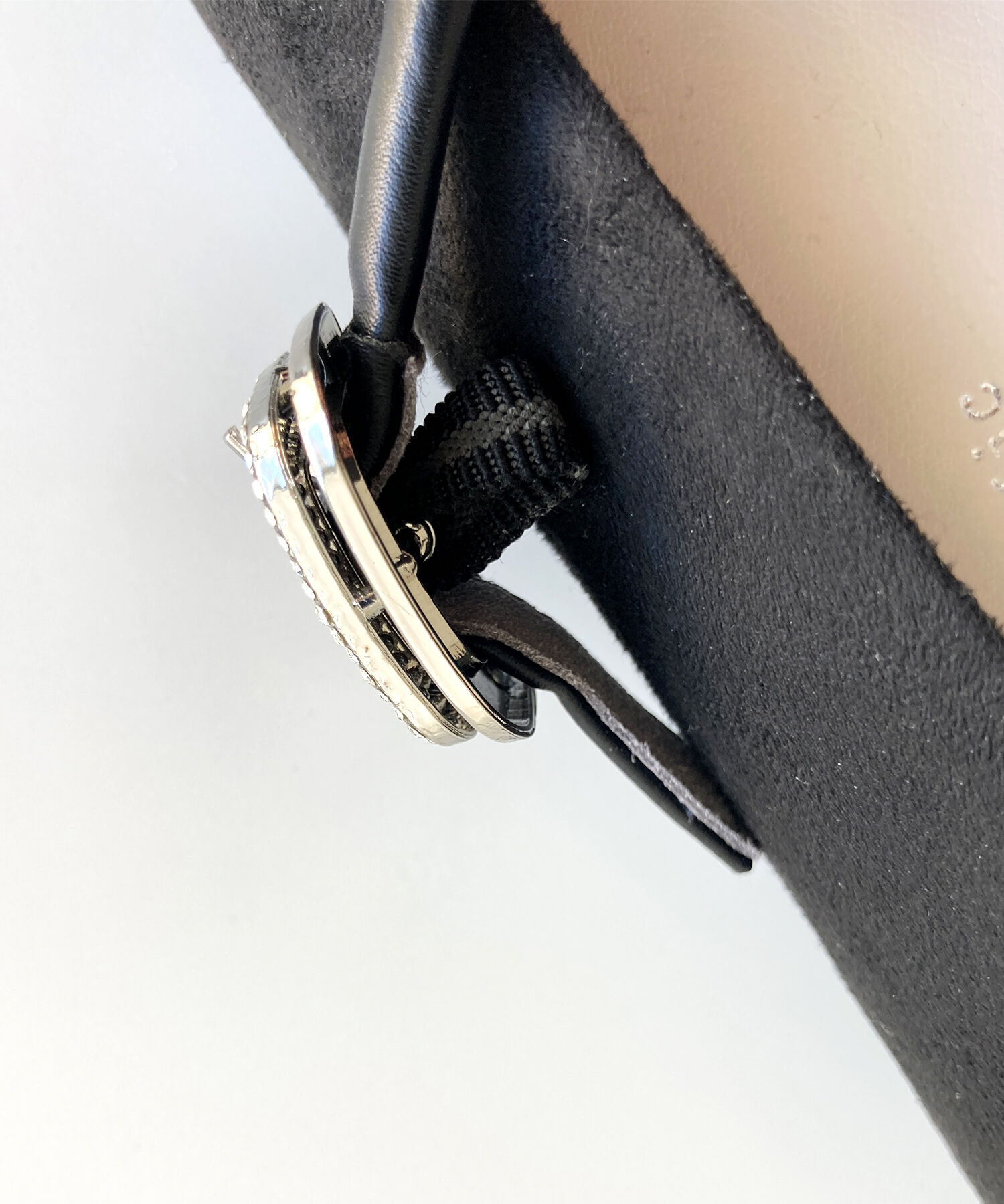 WA Oriental TRaffic「ビジューバックルストラップパンプス/52109」|パンプス|