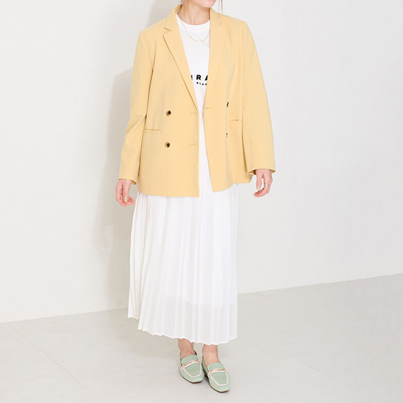 WA Oriental TRaffic「ビットモチーフニットローファー/52102 ローファー 軽い ニット 人気 トレンド 売れてる」|パンプス|