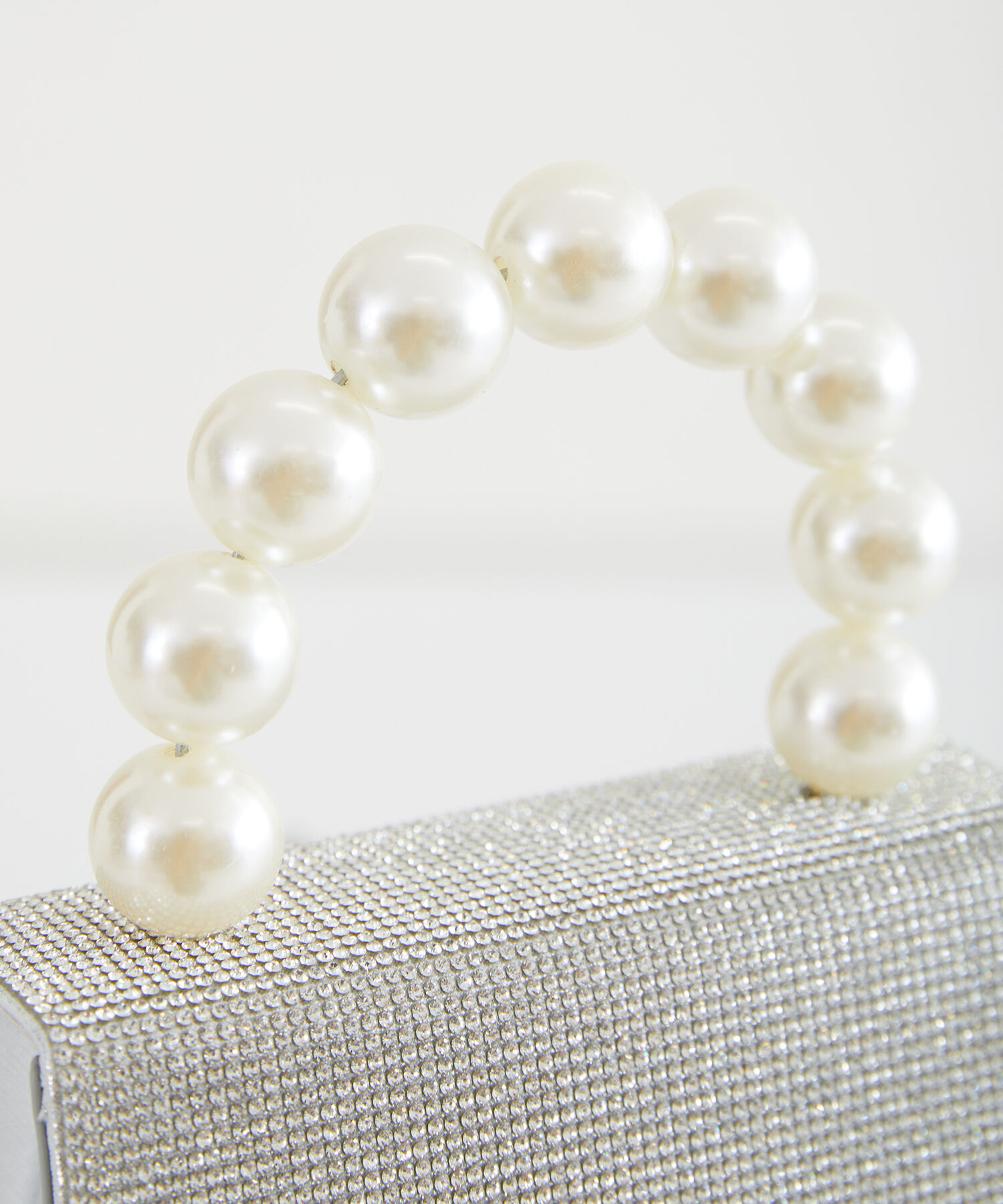 ORiental TRaffic「パールハンドルミニバッグ/MOB006」|ハンドバッグ|