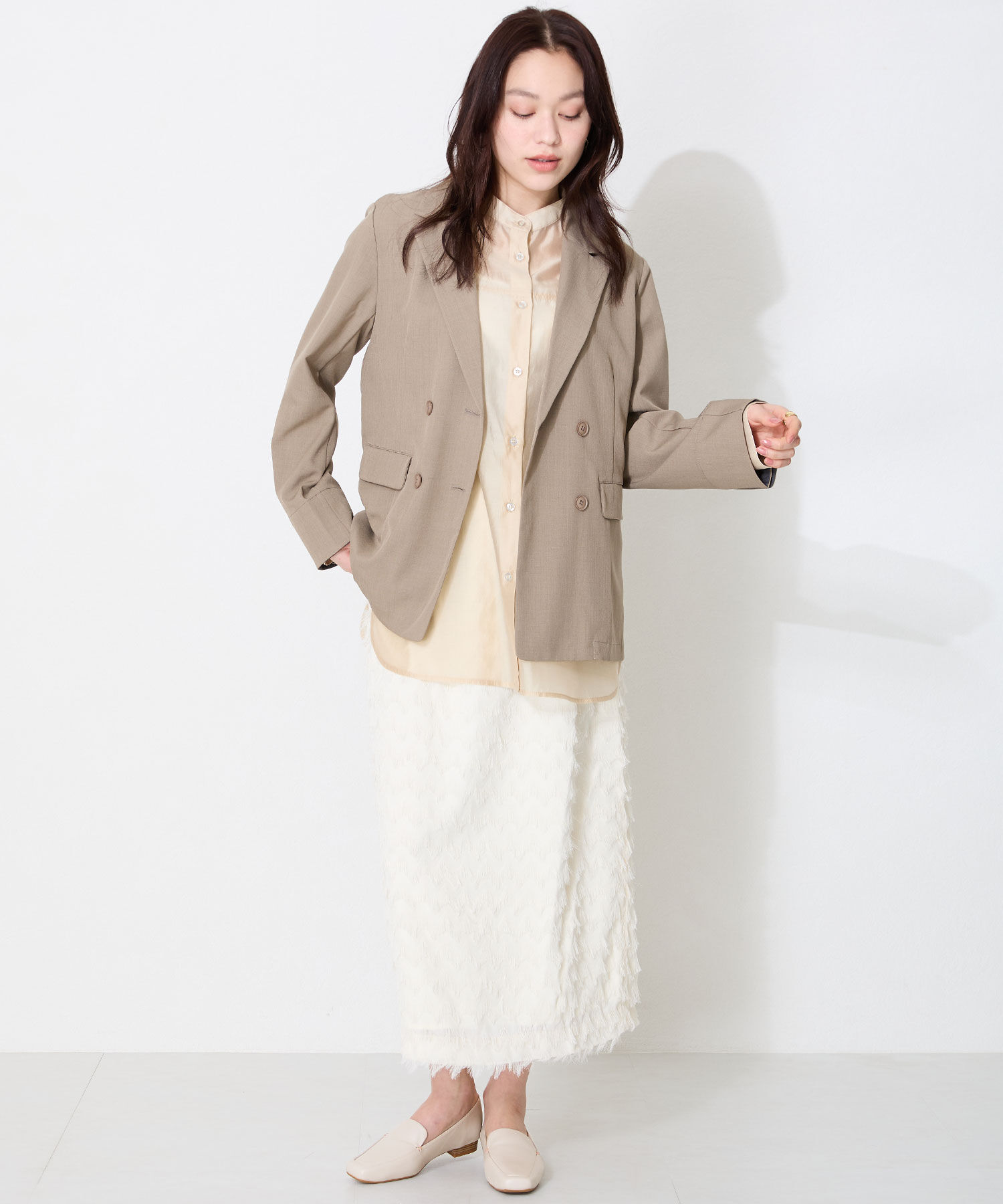 WA Oriental TRaffic「●人気アイテム●ダブルステッチオペラパンプス/52115 パンプス 柔らかい 軽い 」|パンプス|