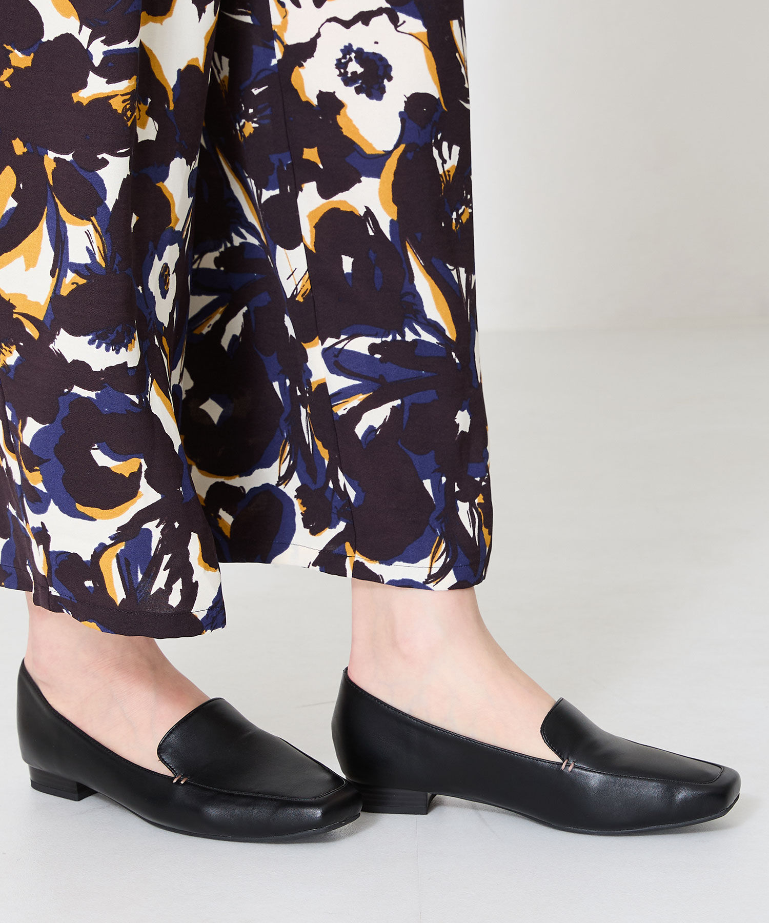 WA Oriental TRaffic「●人気アイテム●ダブルステッチオペラパンプス/52115 パンプス 柔らかい 軽い 」|パンプス|