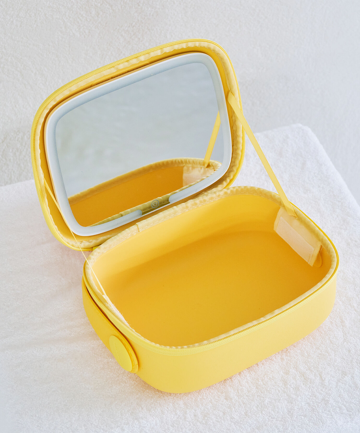 fungoofun「【WEB限定】EVAミラー付きポーチ/G-0024 ポーチ 人気 売れてる トレンド」|ハンドバッグ|