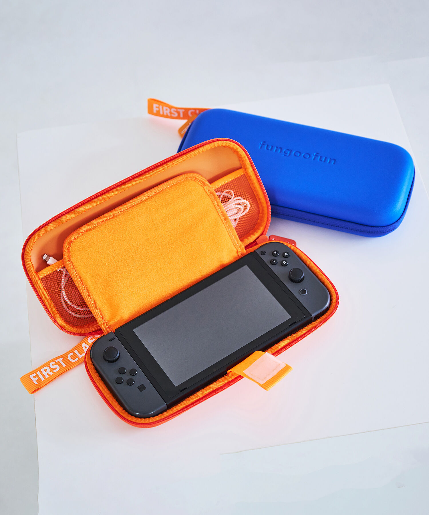 fungoofun「【WEB限定】EVAゲーム機ケース/G-0023」|ハンドバッグ|