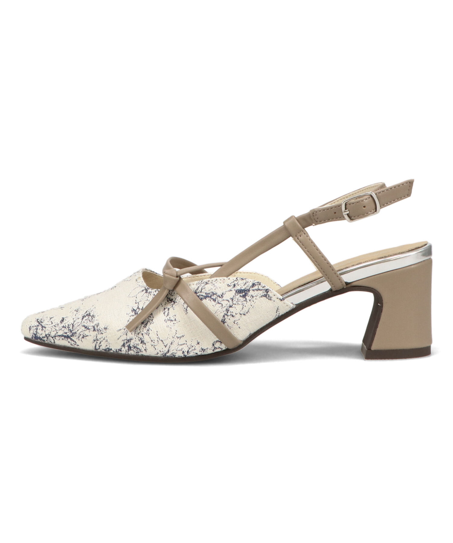 ORiental TRaffic「細 ストラップ バックベルト パンプス /51314 ヒール6.2ｃｍ」|パンプス|