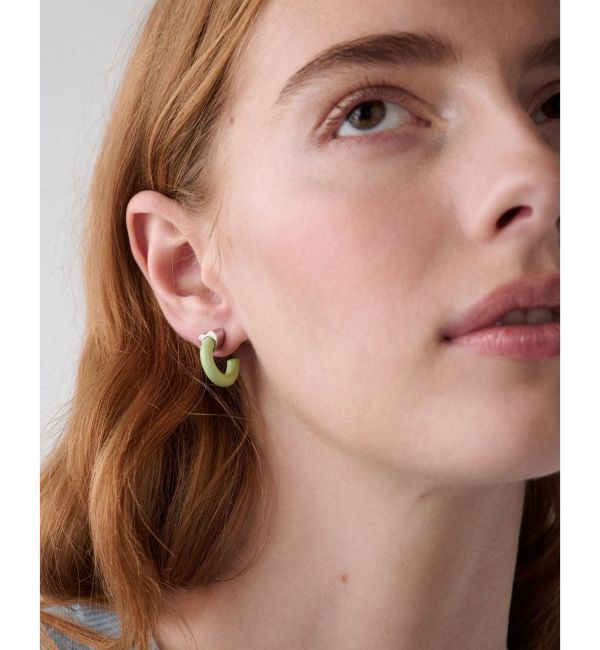 kate spade new york「ジオ ポップ ハギー」|ピアス|