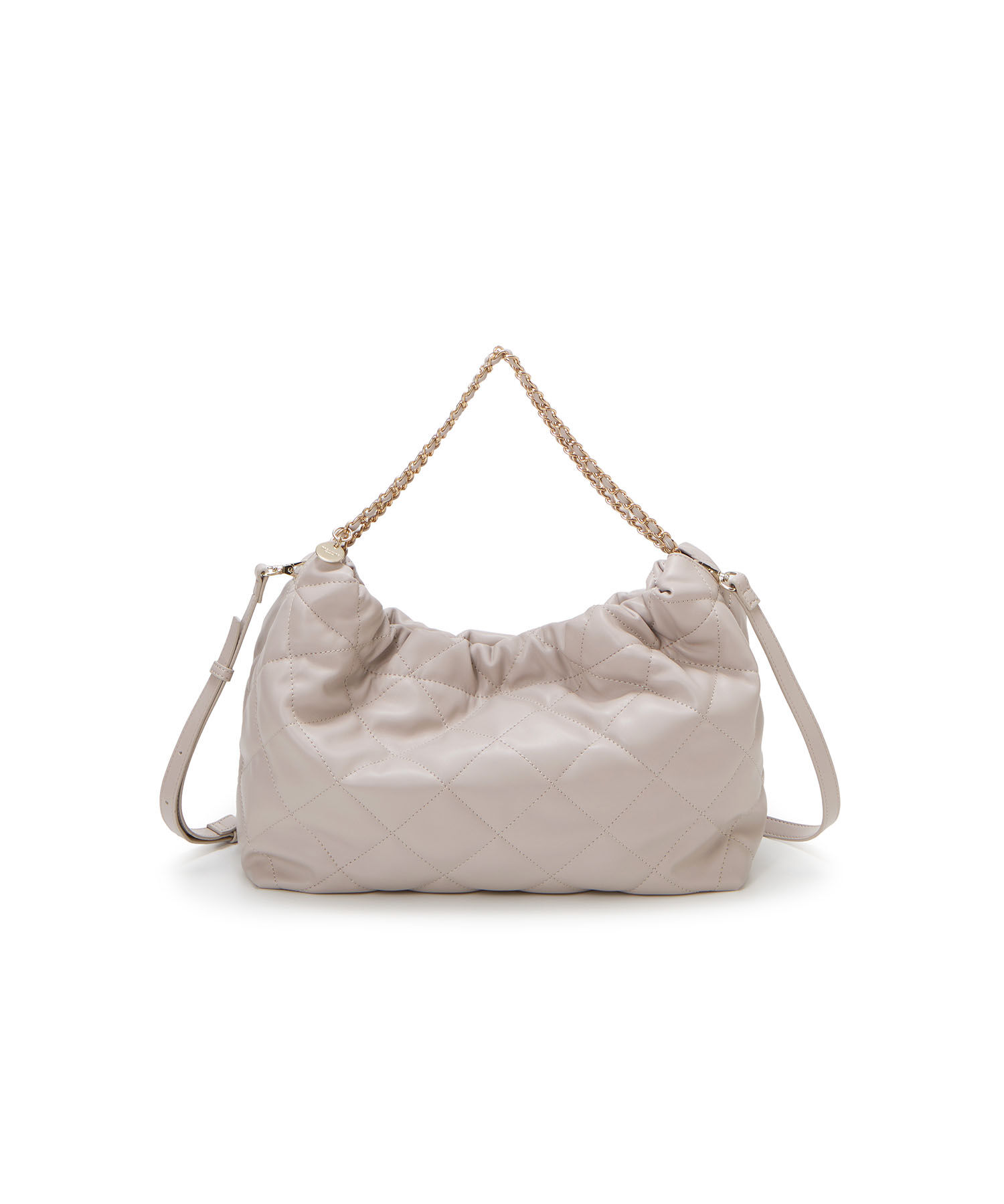 TOPKAPI TREASURE「【TREASURE TOPKAPI】 キルティング チェーン ショルダー バッグ」|ショルダー・メッセンジャー|