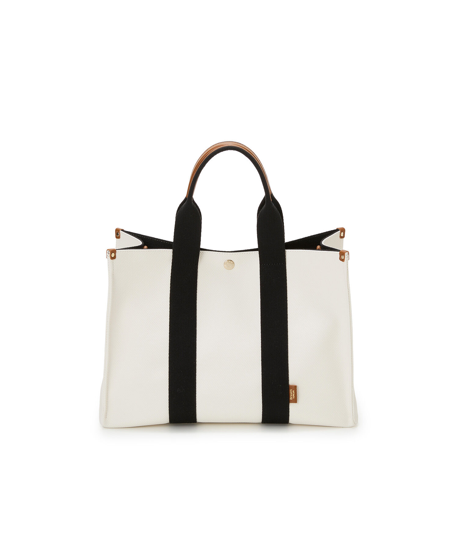 TOPKAPI BREATH「【Breath TOPKAPI】NEO CANVAS ネオキャンバス カラーハンドル トートバッグ」|トートバッグ|