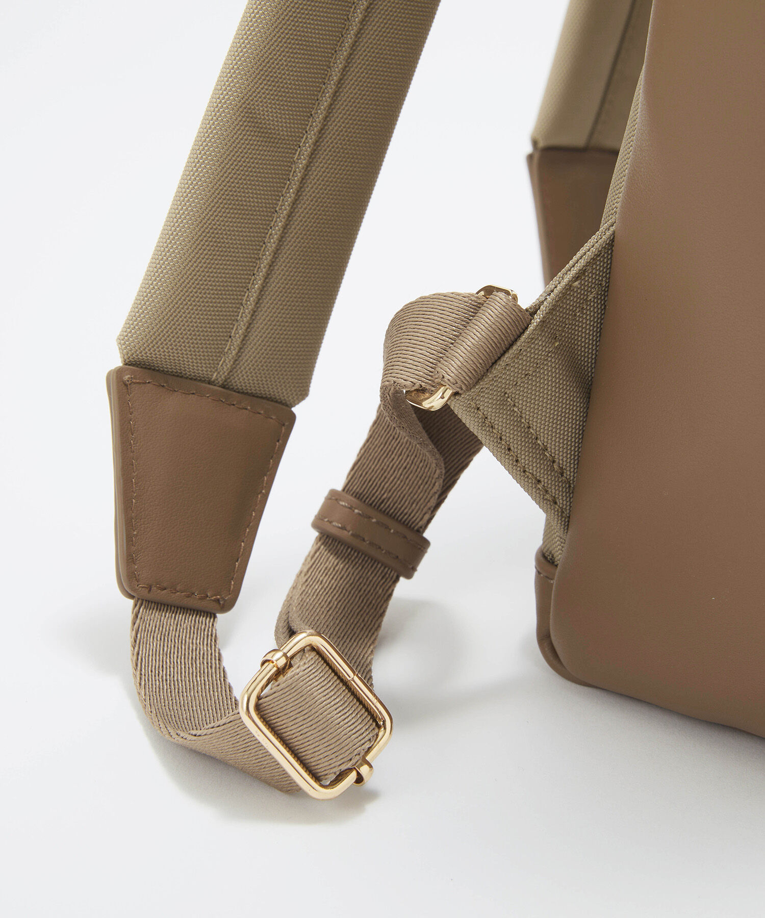 TOPKAPI BREATH「【Breath TOPKAPI】LINEA リネア レザーコンビ リュック バックパック　A4 / 軽量」|リュック|