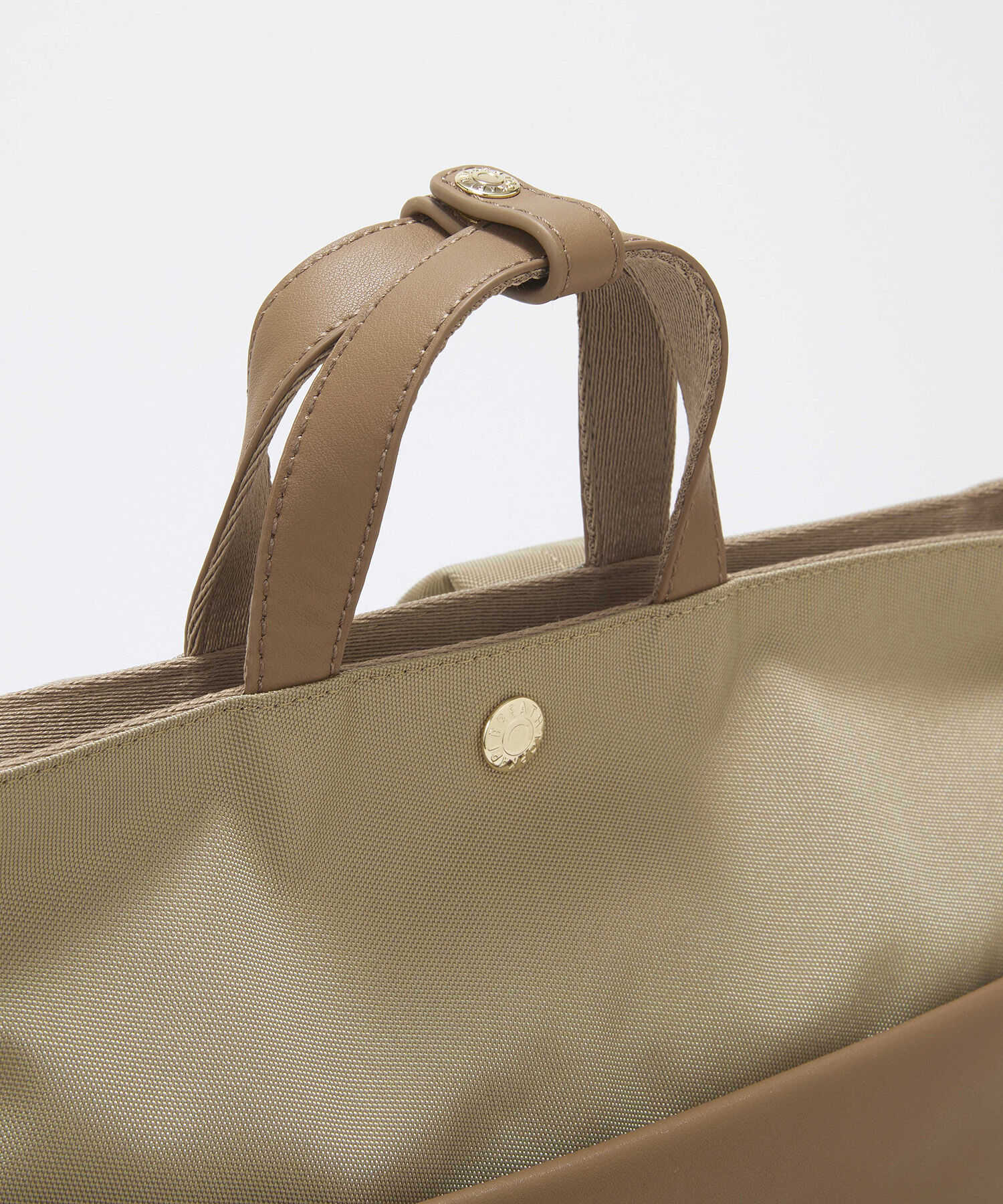 TOPKAPI BREATH「【Breath TOPKAPI】LINEA リネア レザーコンビ リュック バックパック　A4 / 軽量」|リュック|