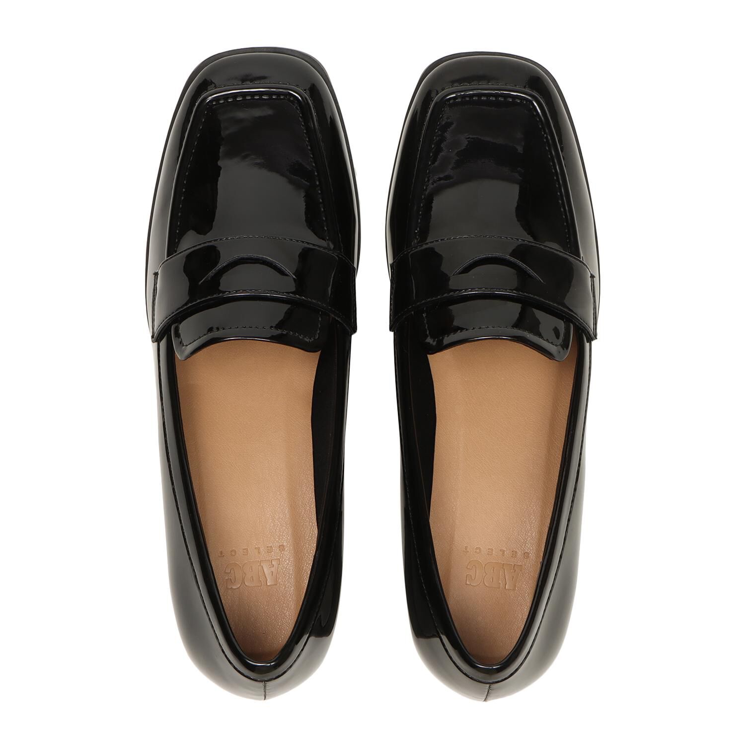 ABC SELECT「【ABC SELECT】HEEL LOAFER 3.5」|スニーカー|