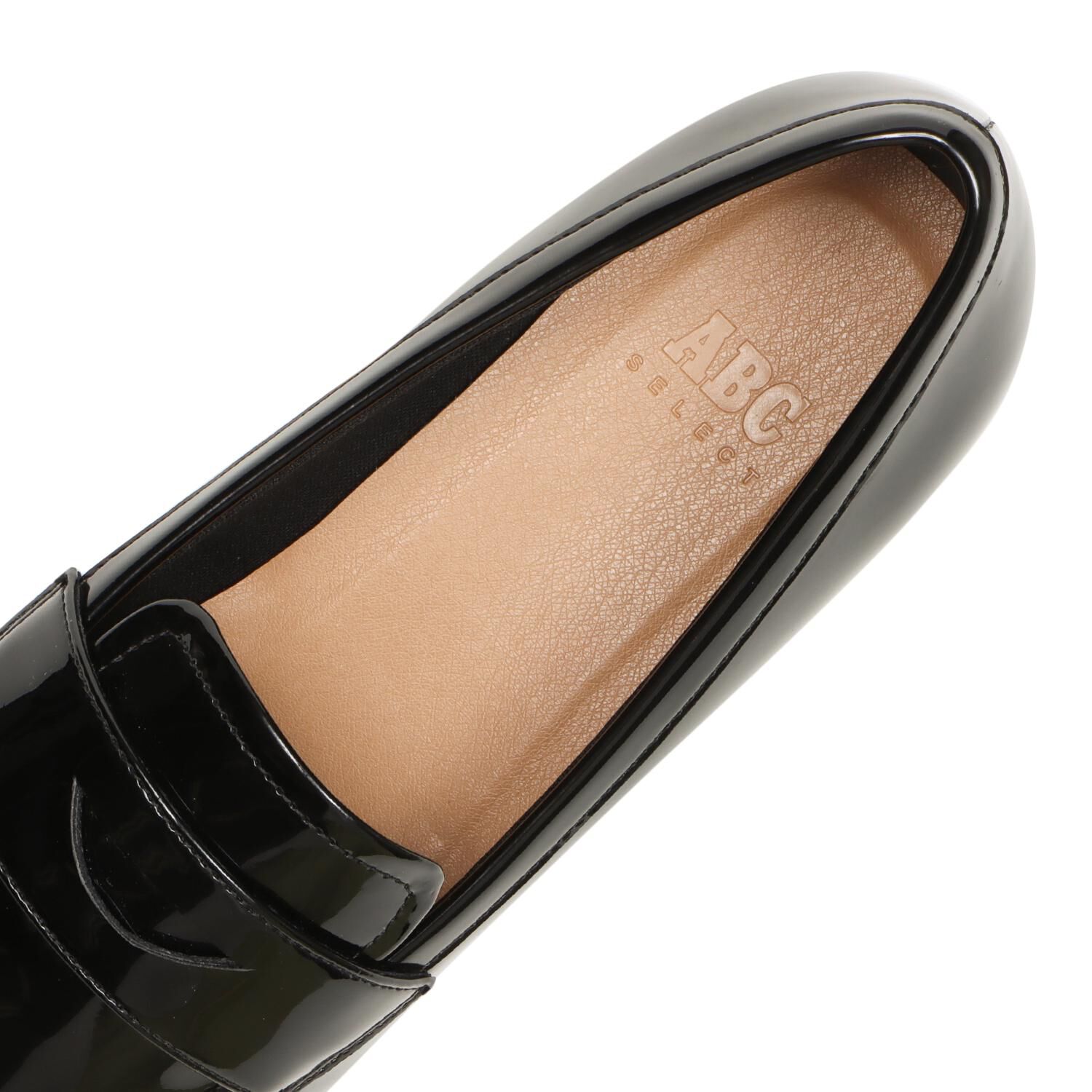 ABC SELECT「【ABC SELECT】HEEL LOAFER 3.5」|スニーカー|