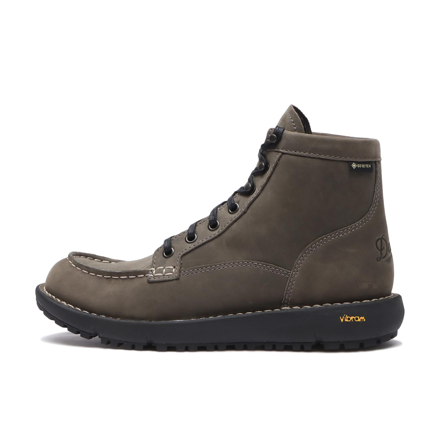 DANNER「【DANNER】W'S LOGGER MOC 917 GTX」|スニーカー|グレー