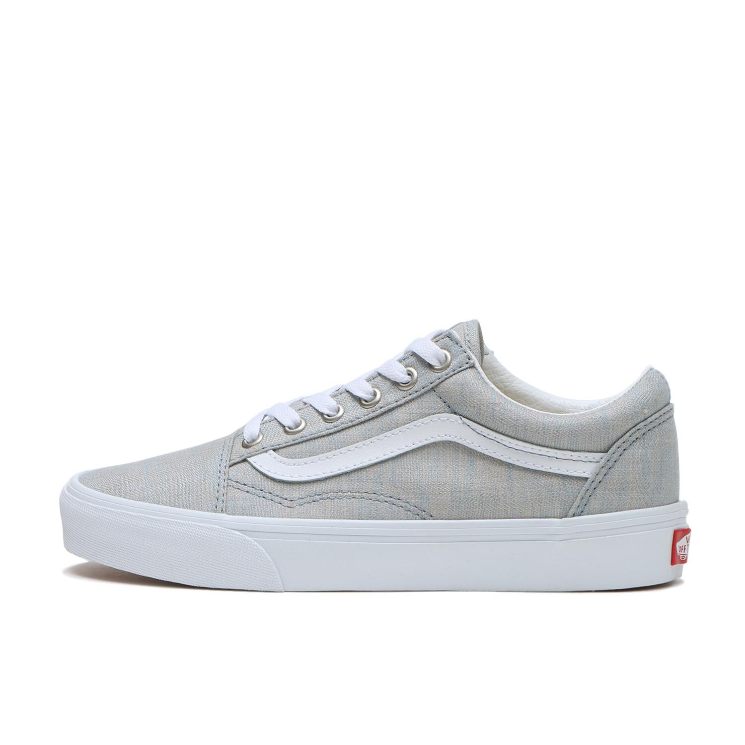 VANS「【VANS】OLD SKOOL」|スニーカー|ブルー