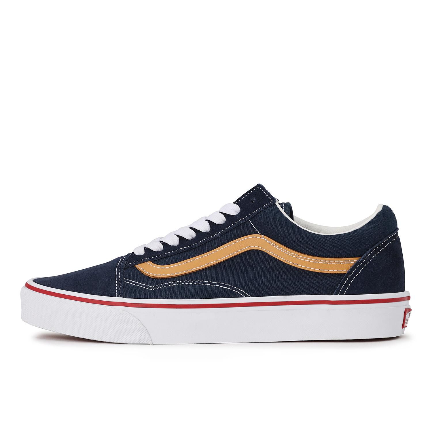 VANS「【VANS】Old Skool」|スニーカー|ブルー