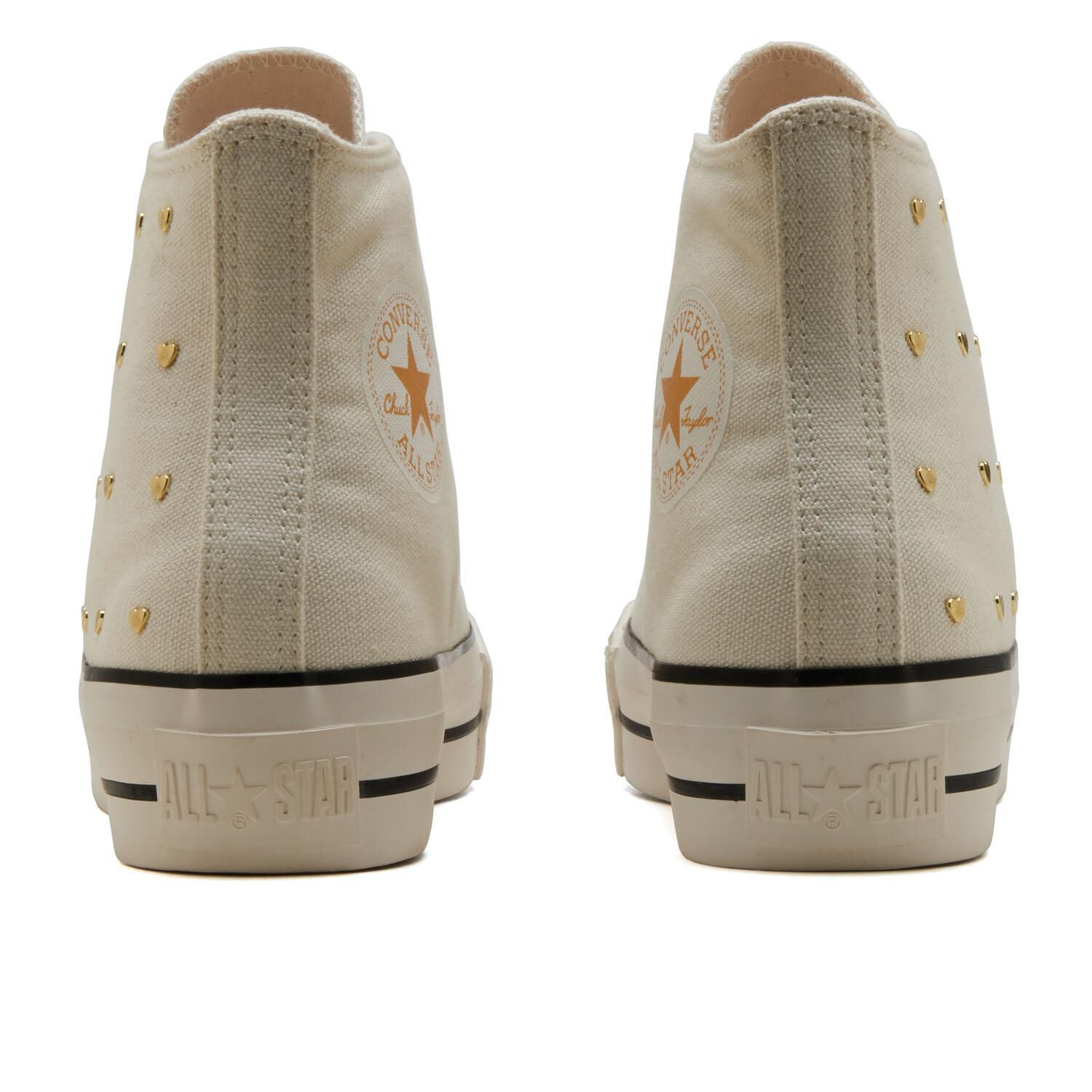 CONVERSE「【CONVERSE】AS PLTS HEARTSTUDS HI」|スニーカー|