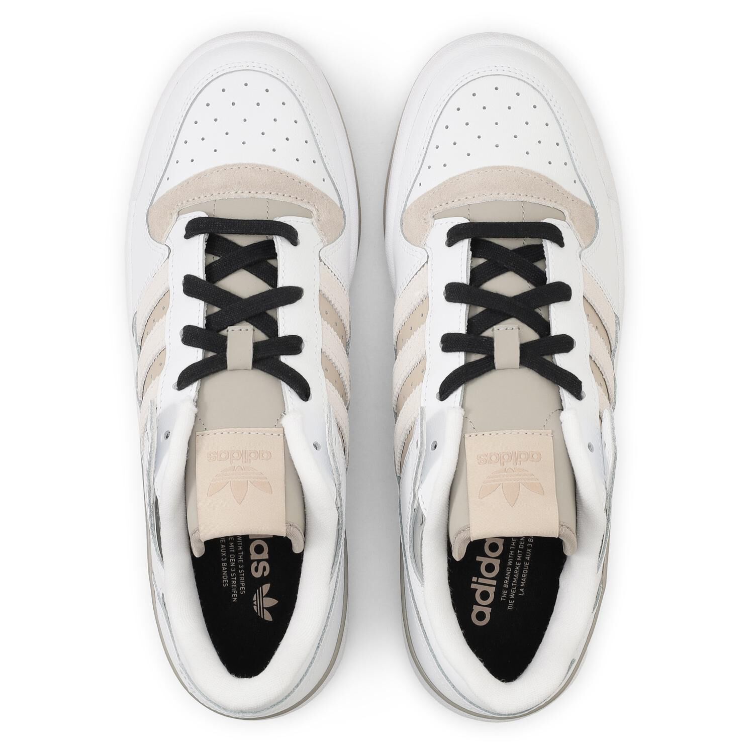 adidas「【ADIDAS】FORUM LOW CL」|スニーカー|