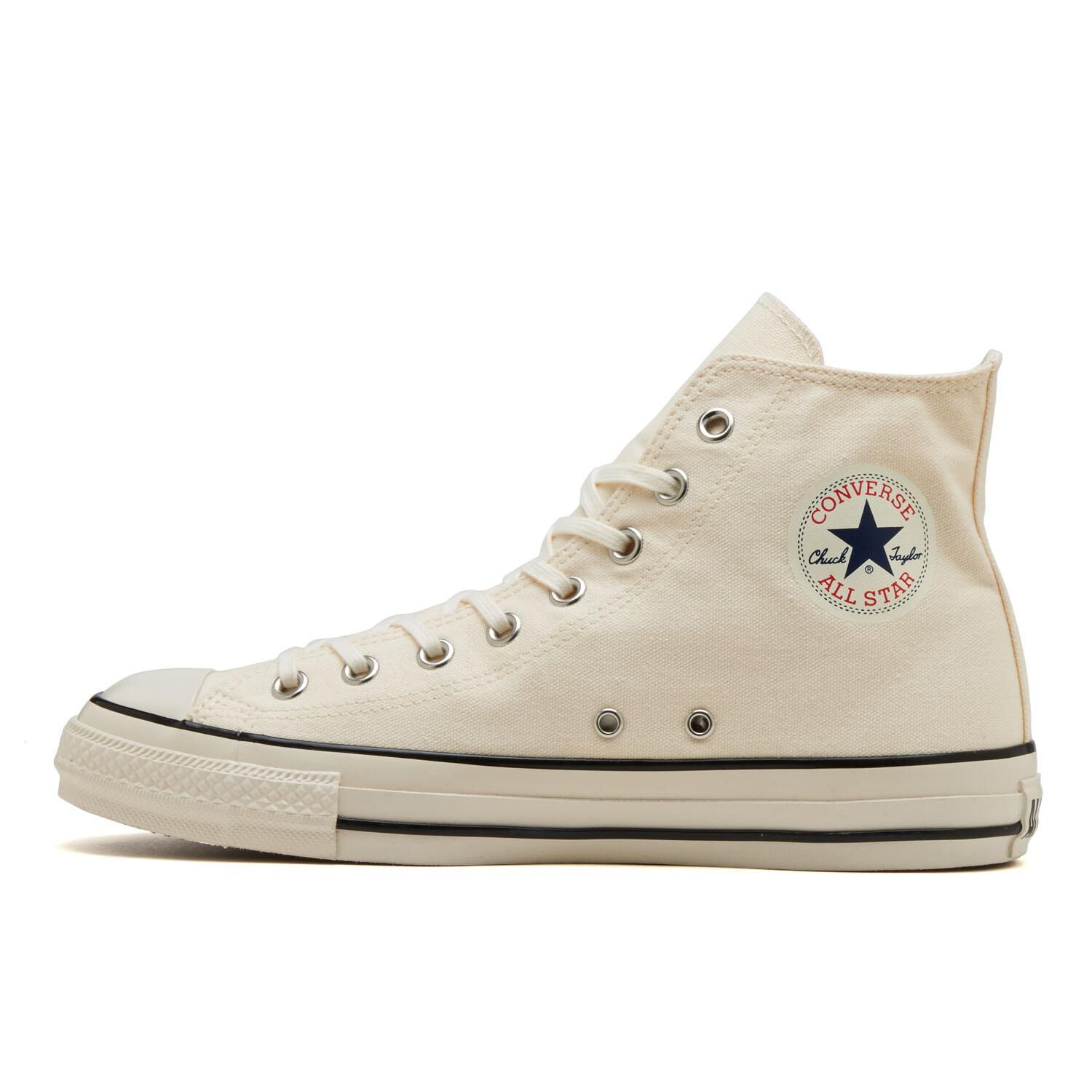 CONVERSE「【CONVERSE】AS AGED CL HI」|スニーカー|ホワイト