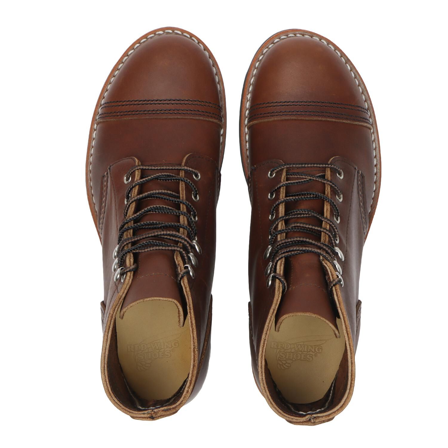 RED WING「【RED WING】W'S IRON RANGER」|スニーカー|