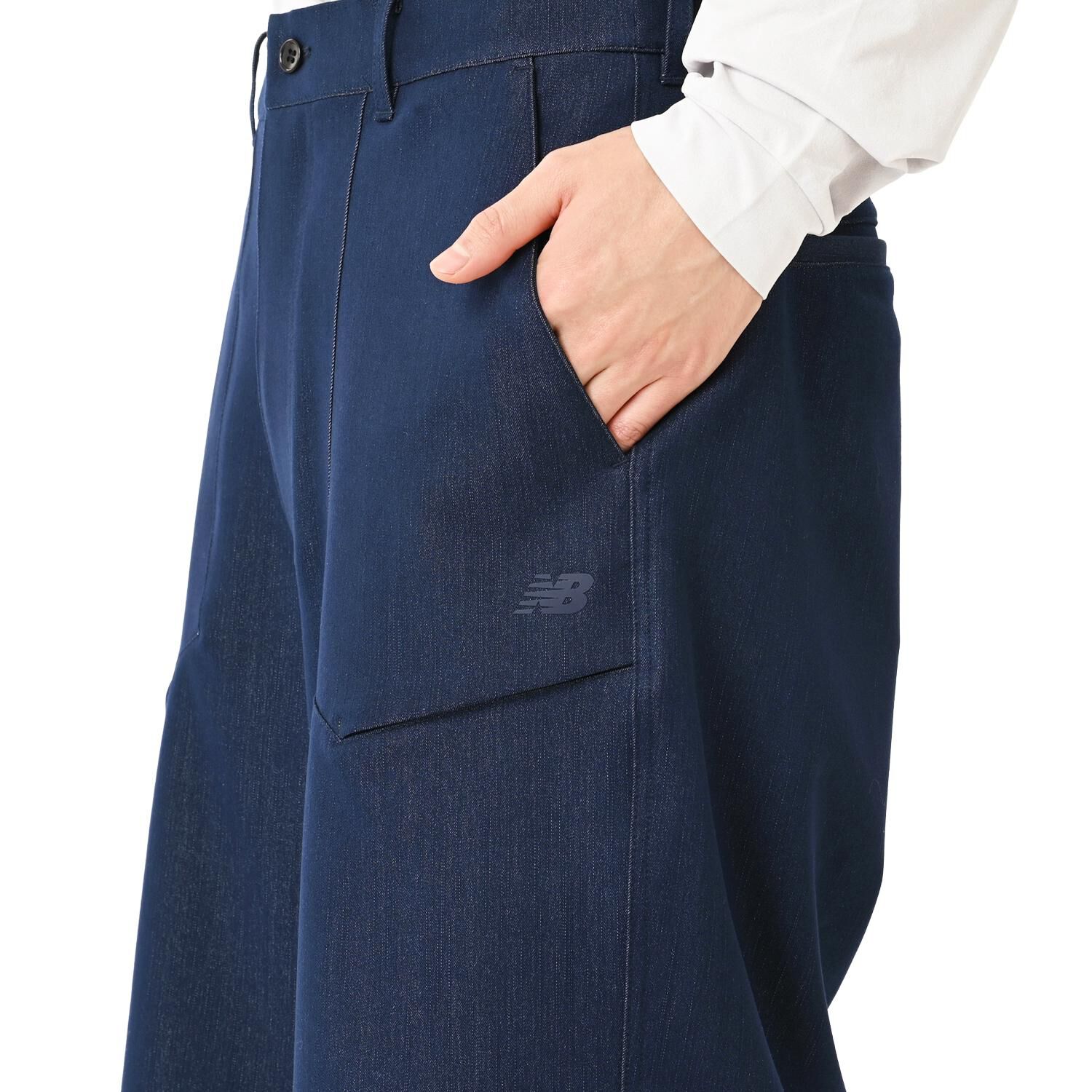 NEW BALANCE 「【NEW BALANCEｳｪｱ】M ﾃﾞﾆﾑｽﾀｲﾙｼｮｰﾂ」|その他|