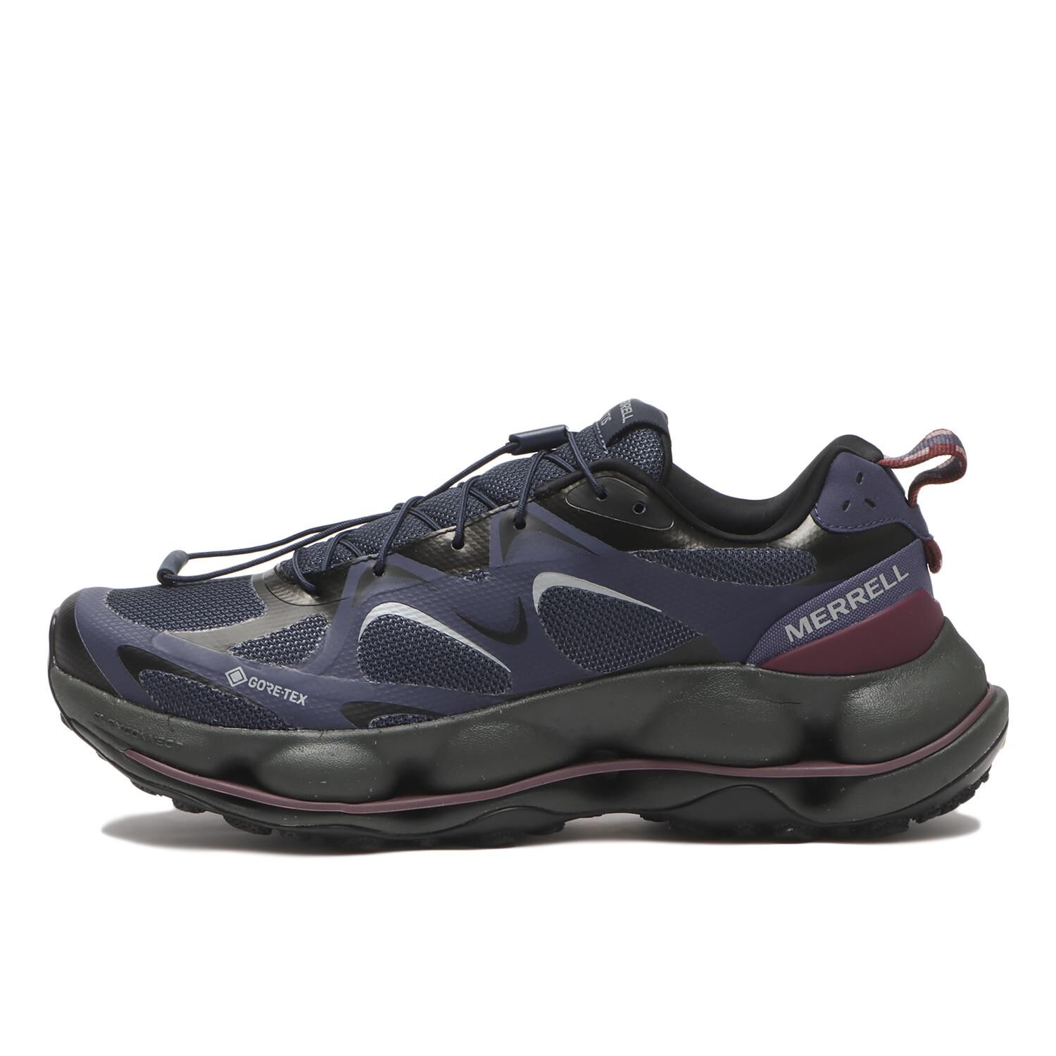 MERRELL「【MERRELL】MS SPEED ARC MATIS GORE-TEX」|スニーカー|パープル
