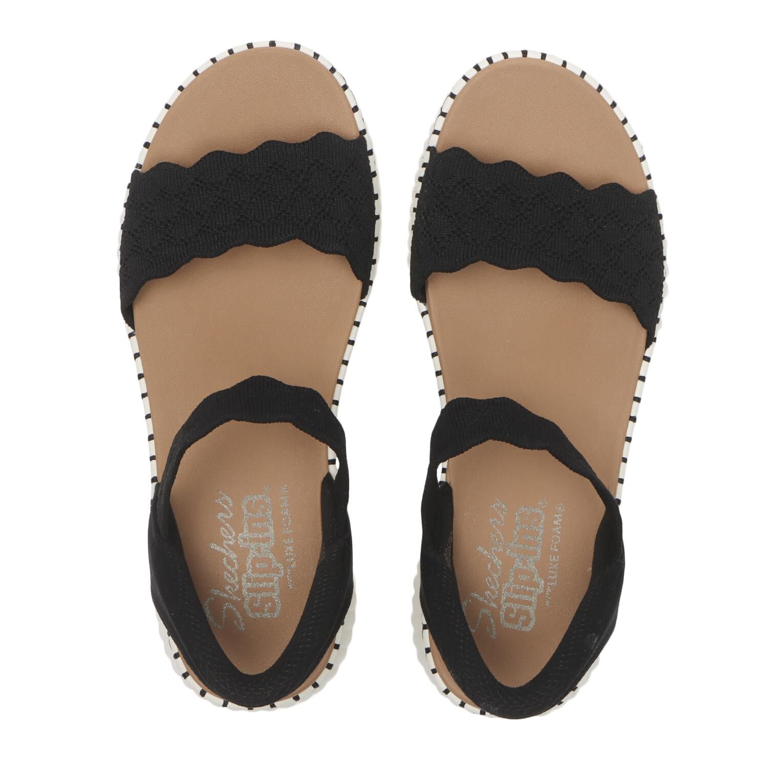 SKECHERS「【SKECHERS】WILSHIRE -SIMPLY BELOVED」|サンダル|