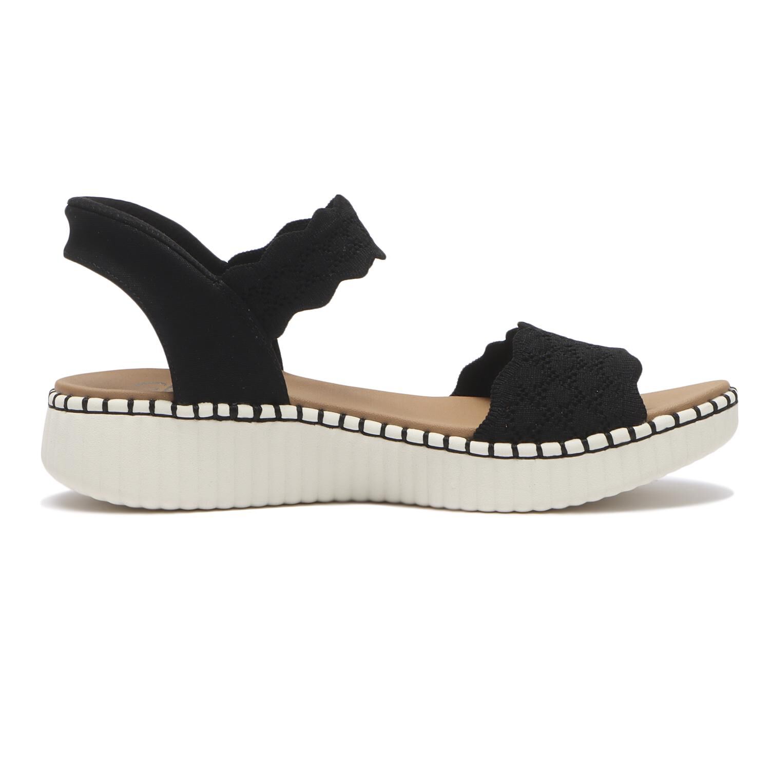 SKECHERS「【SKECHERS】WILSHIRE -SIMPLY BELOVED」|サンダル|