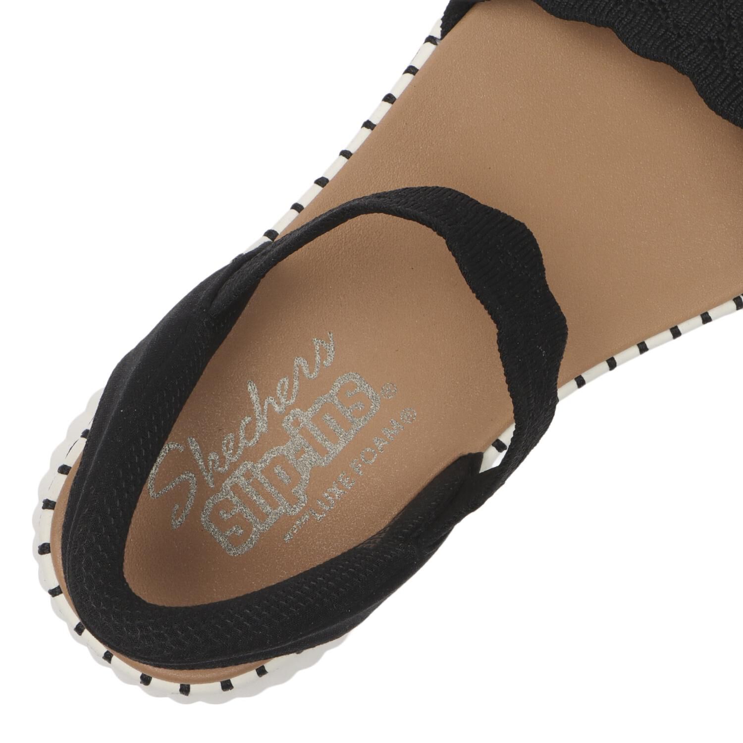 SKECHERS「【SKECHERS】WILSHIRE -SIMPLY BELOVED」|サンダル|