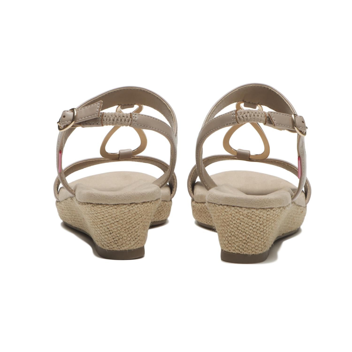 ABC SELECT「【ABC SELECT】RING WEDGE 4」|サンダル|