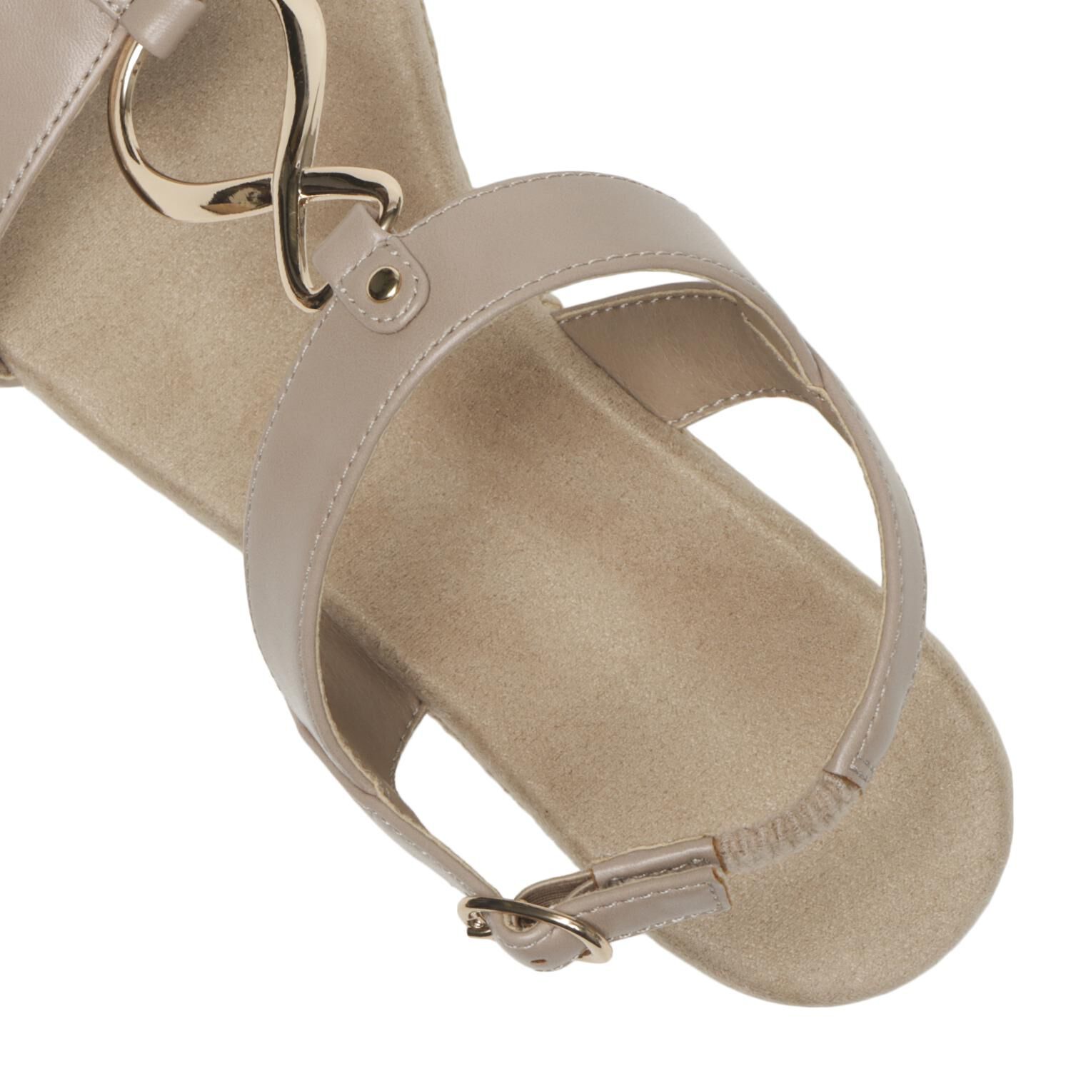 ABC SELECT「【ABC SELECT】RING WEDGE 4」|サンダル|